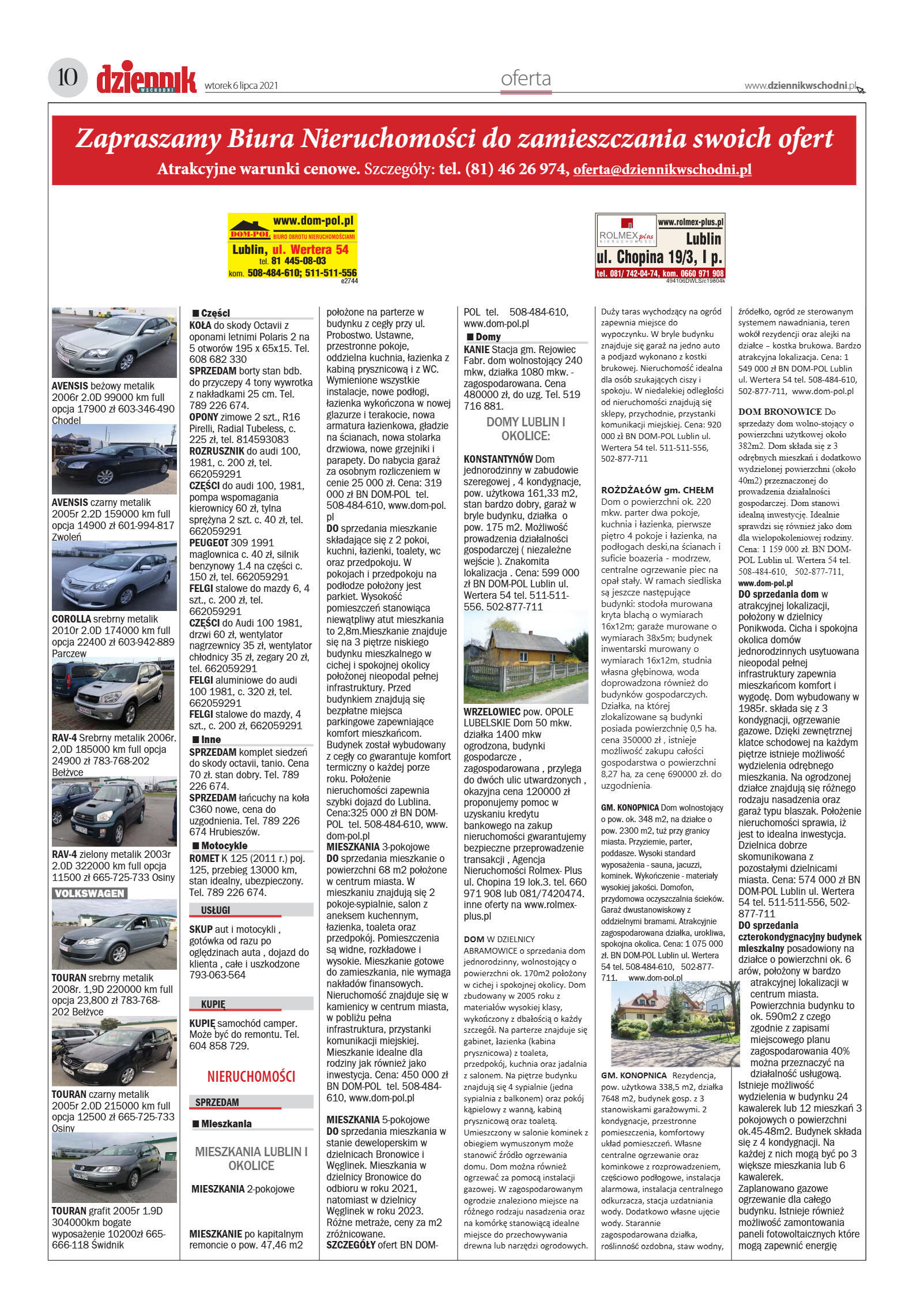 Wydanie główne - strona 10