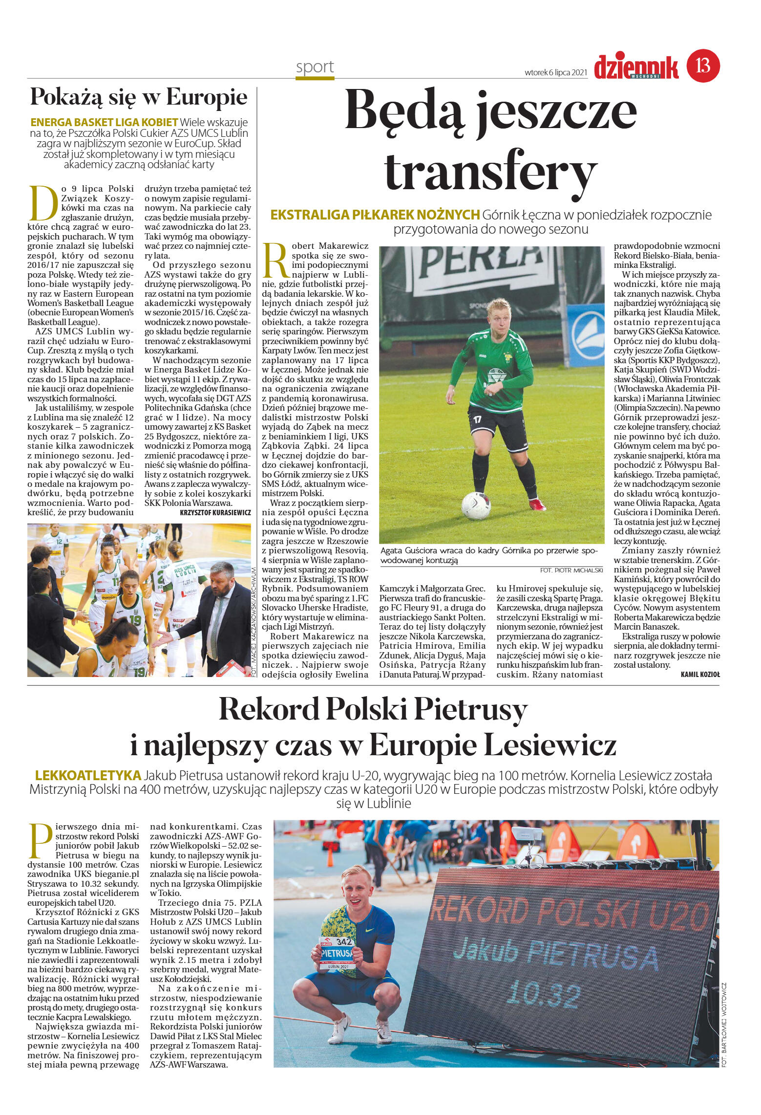 Wydanie główne - strona 13