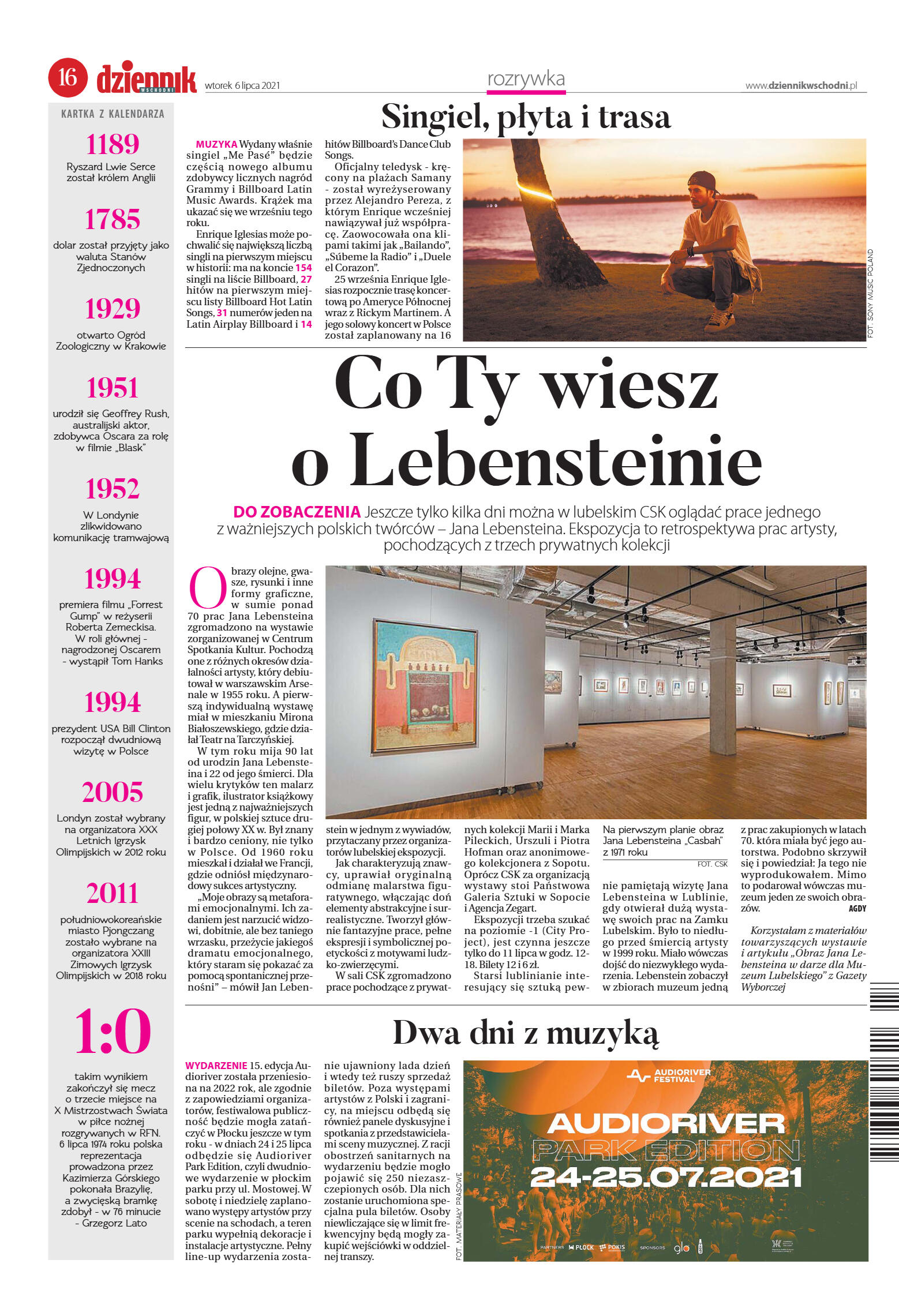 Wydanie główne - strona 16