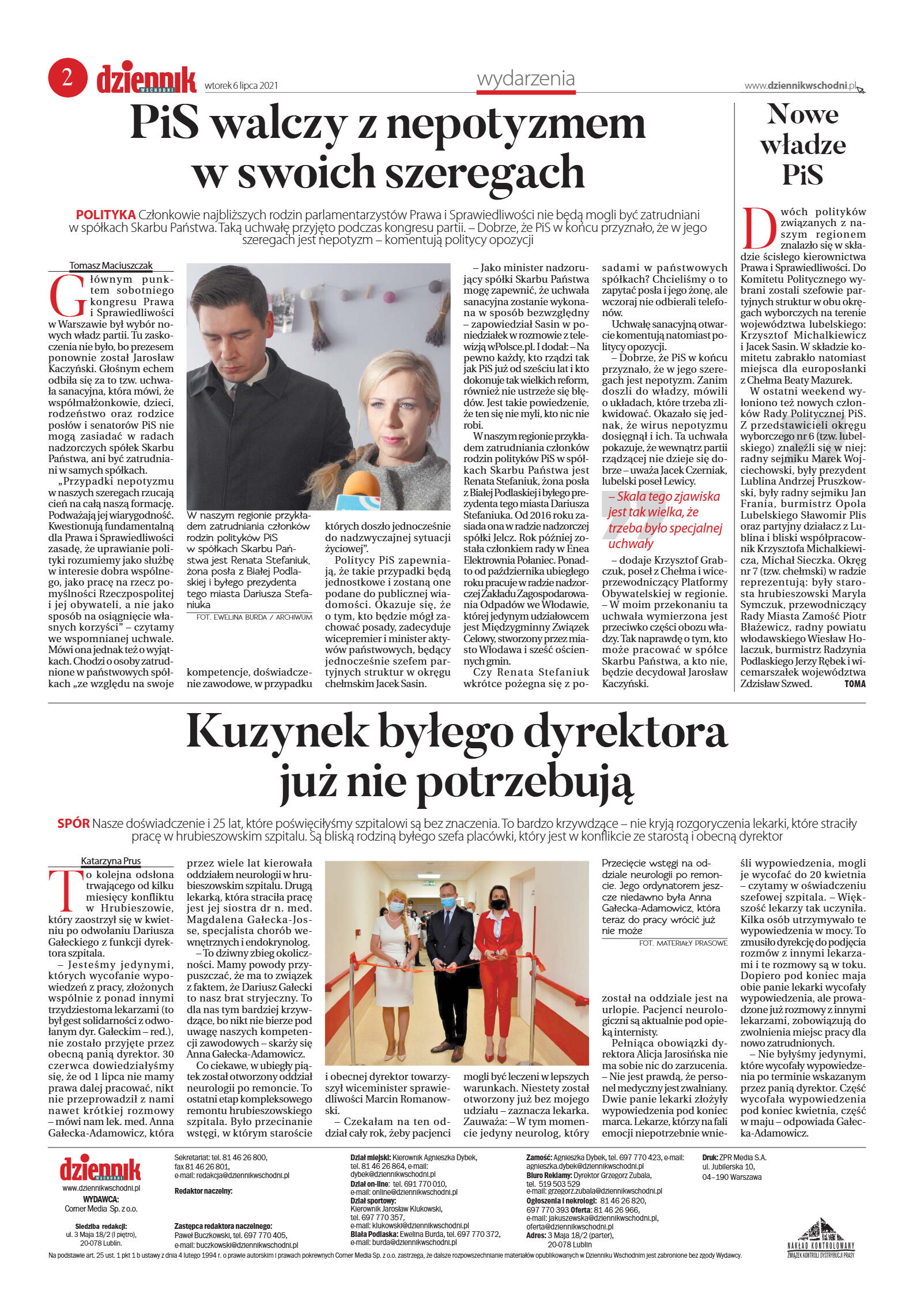 Wydanie główne - strona 2