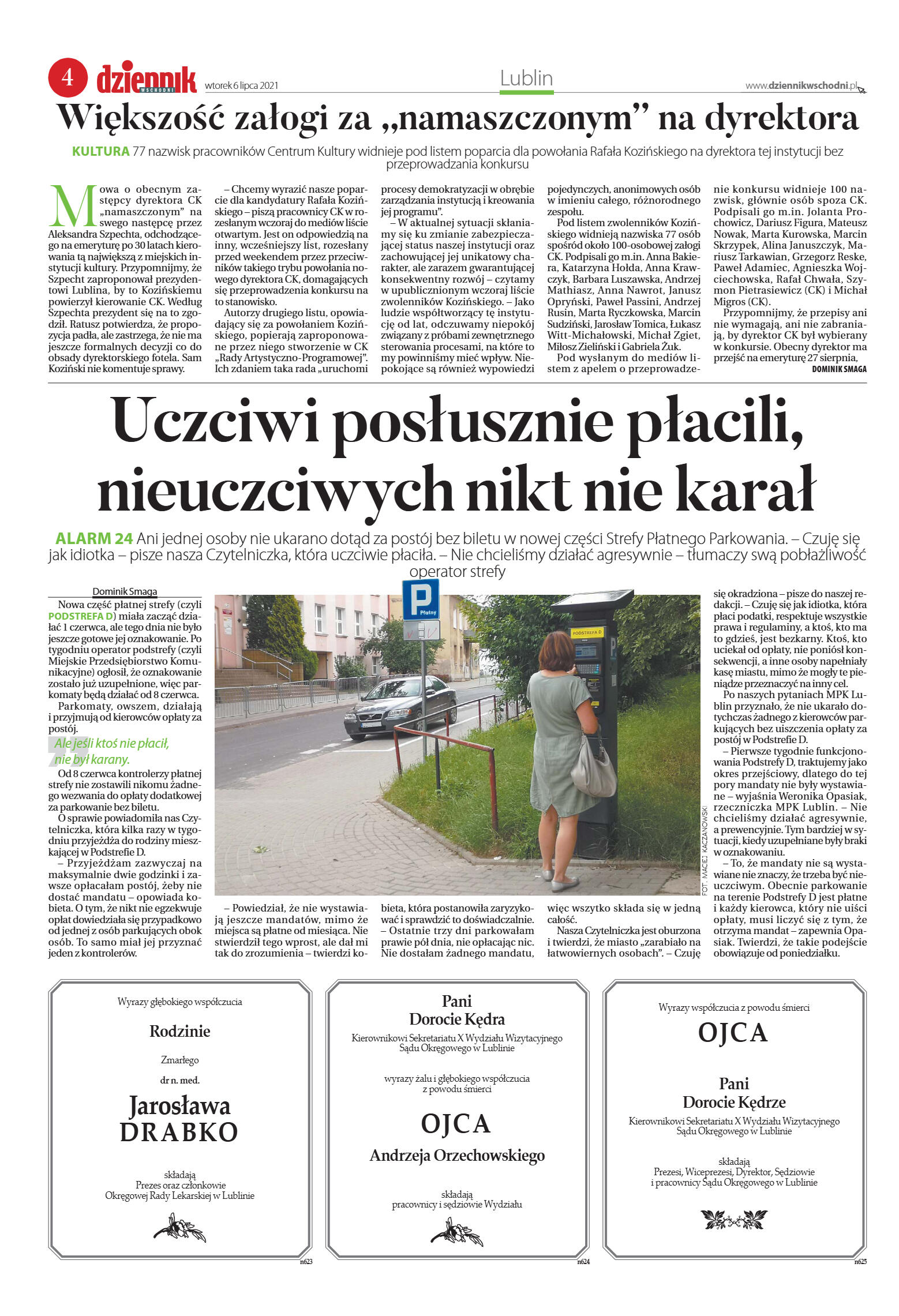 Wydanie główne - strona 4