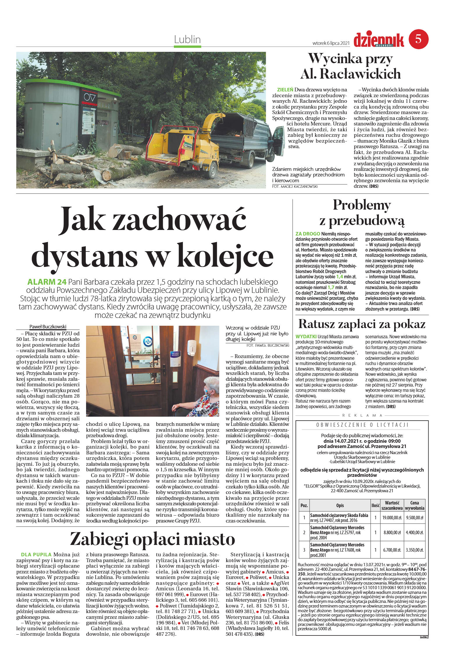 Wydanie główne - strona 5