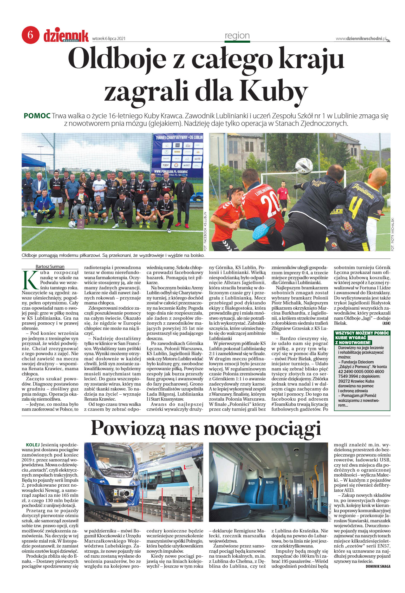 Wydanie główne - strona 6