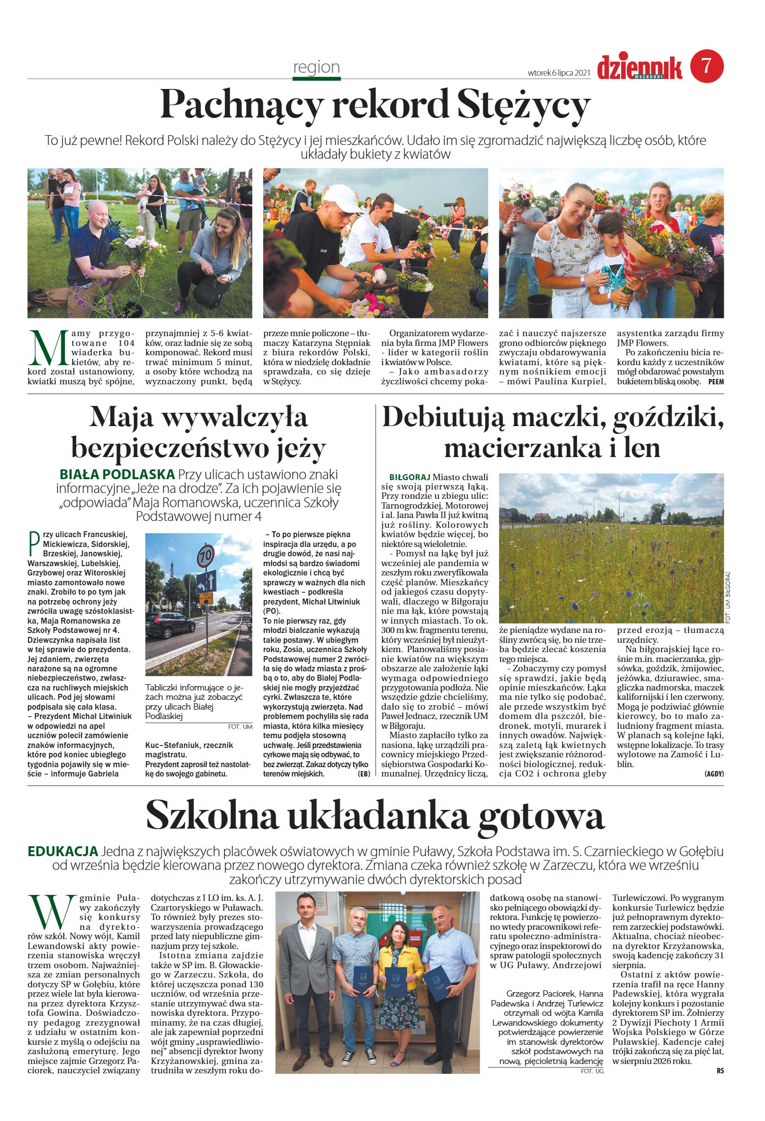 Wydanie główne - strona 7