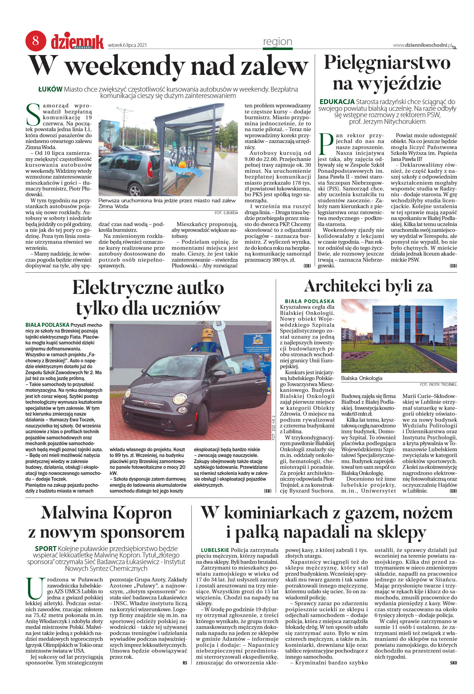 Wydanie główne - strona 8