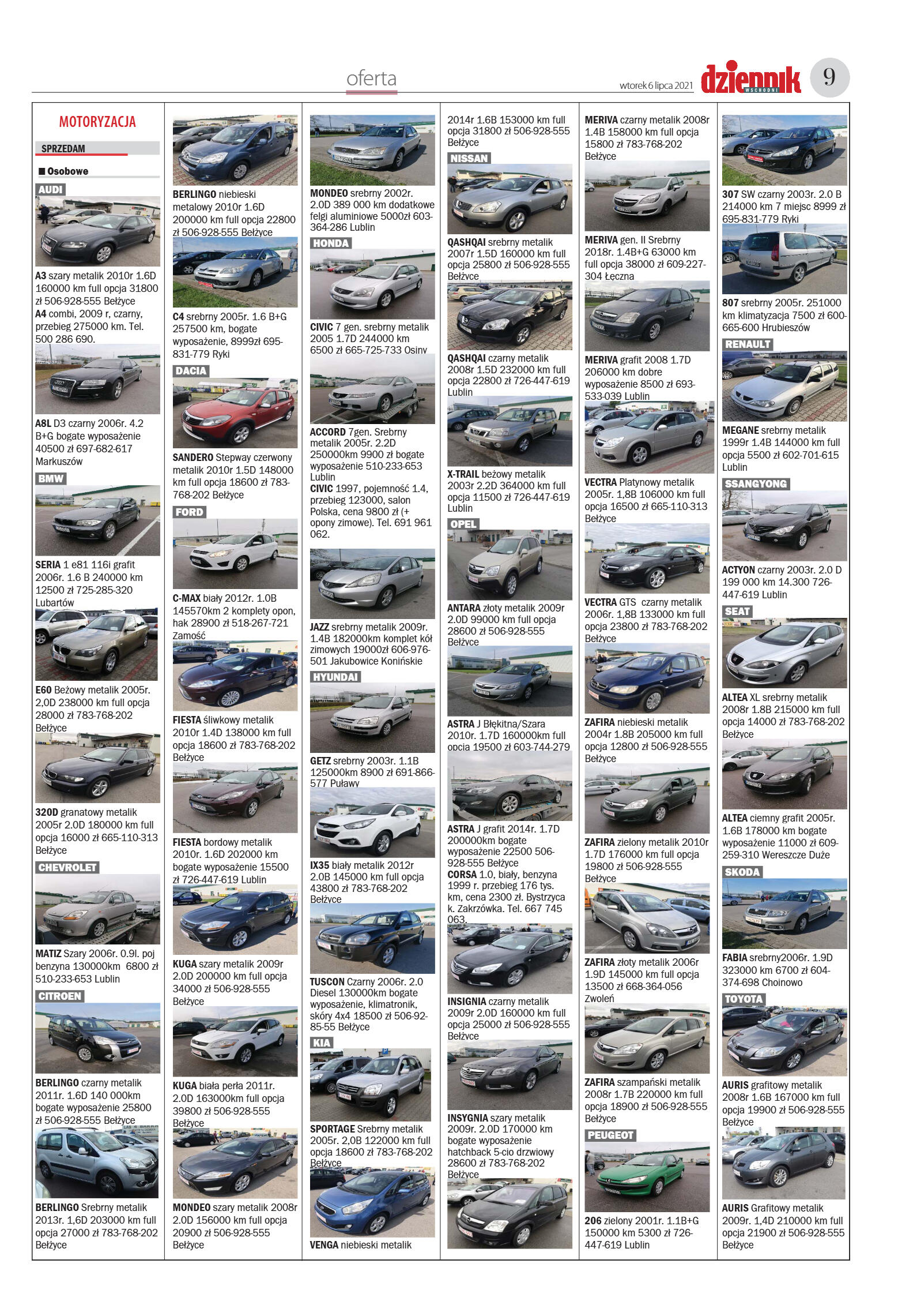 Wydanie główne - strona 9