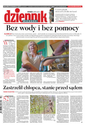 Wydanie główne - strona 1