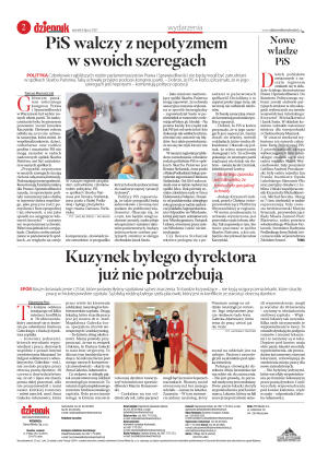 Wydanie główne - strona 2