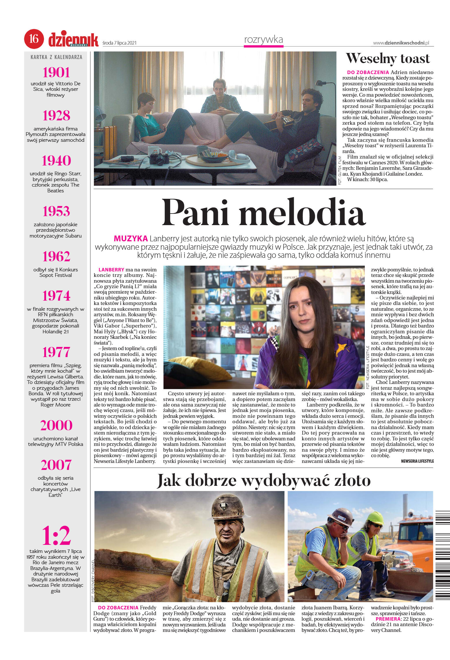 Wydanie główne - strona 16