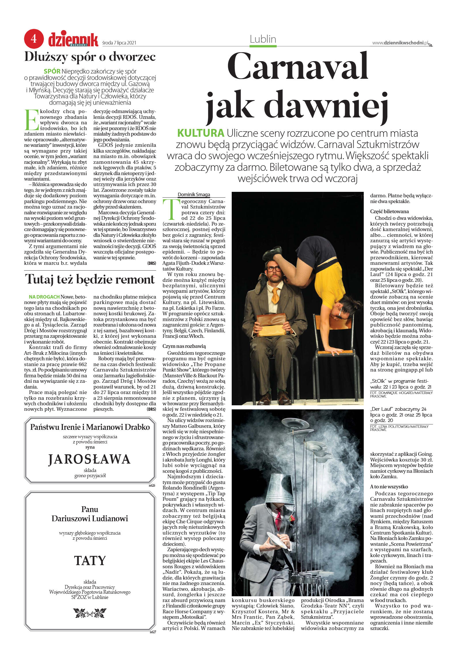 Wydanie główne - strona 4