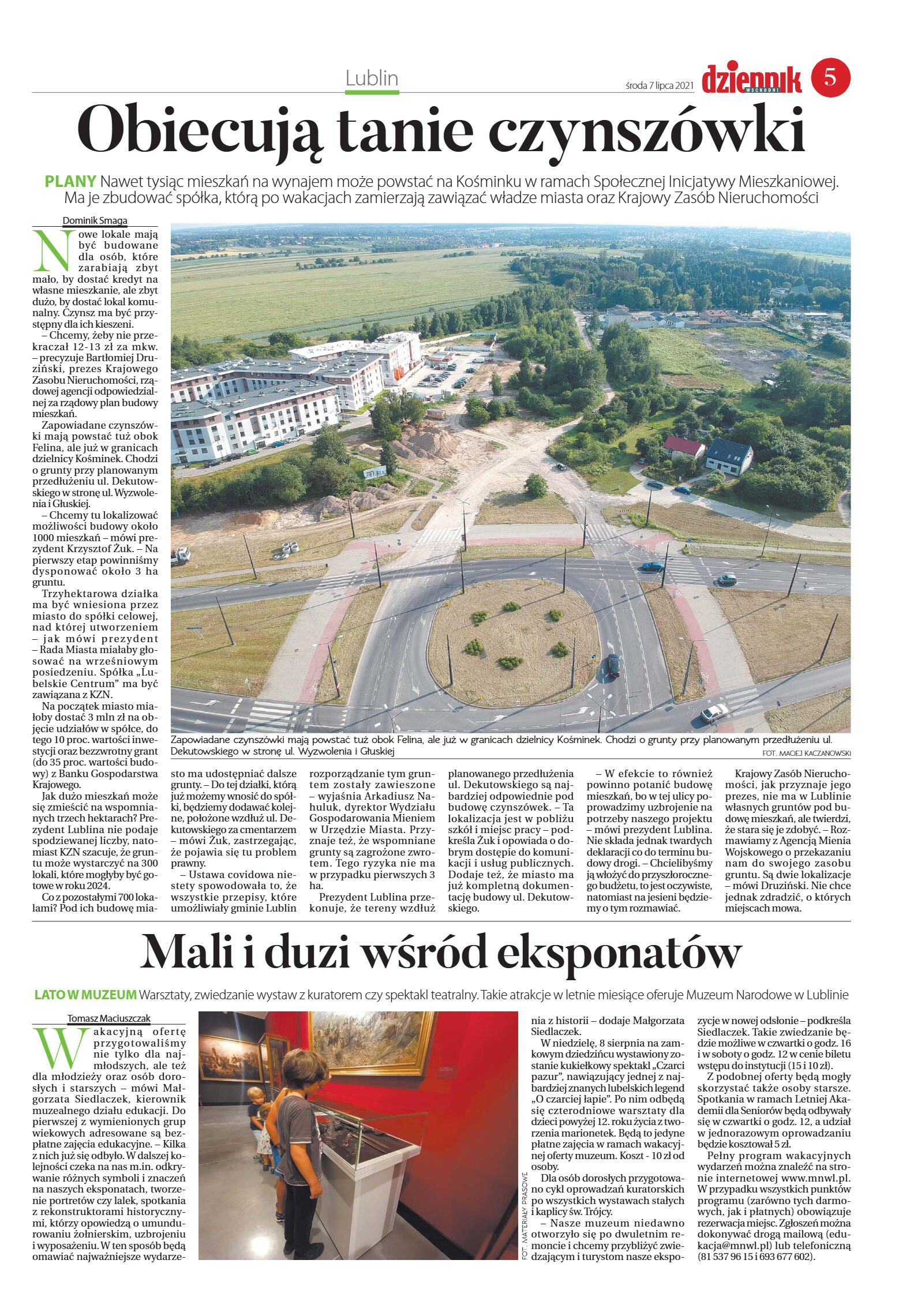 Wydanie główne - strona 5