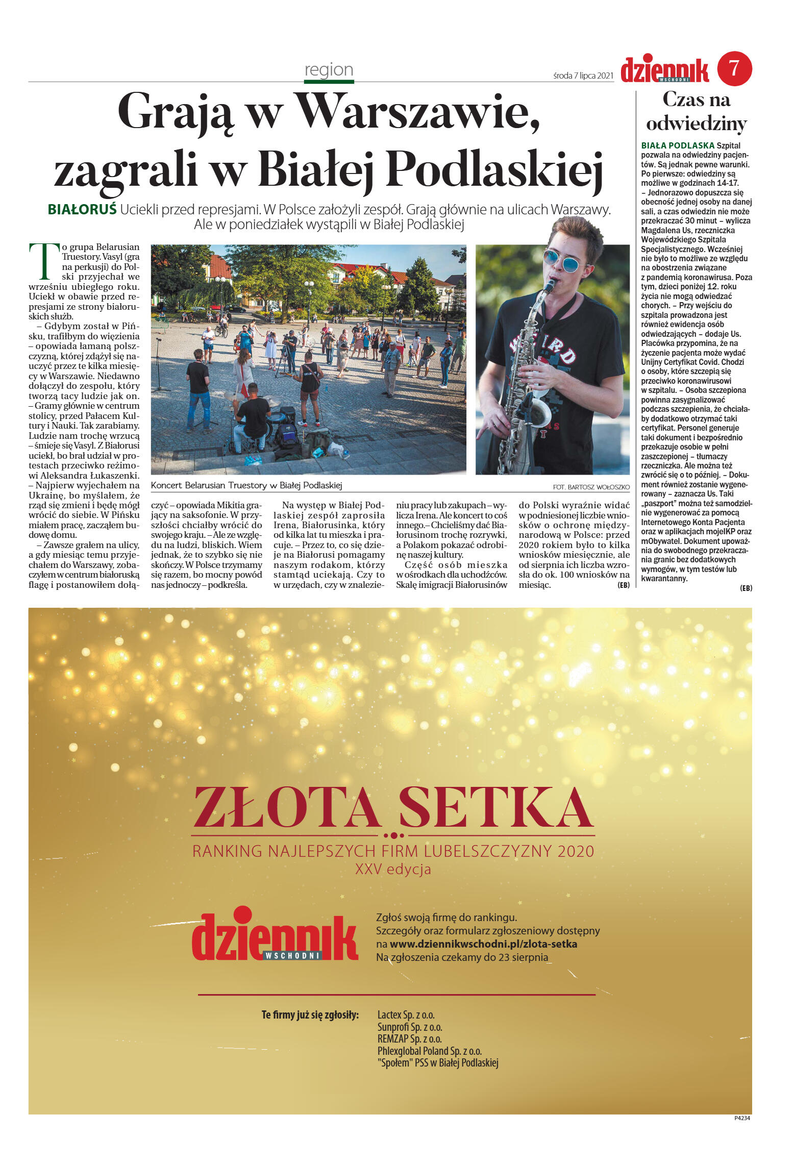 Wydanie główne - strona 7