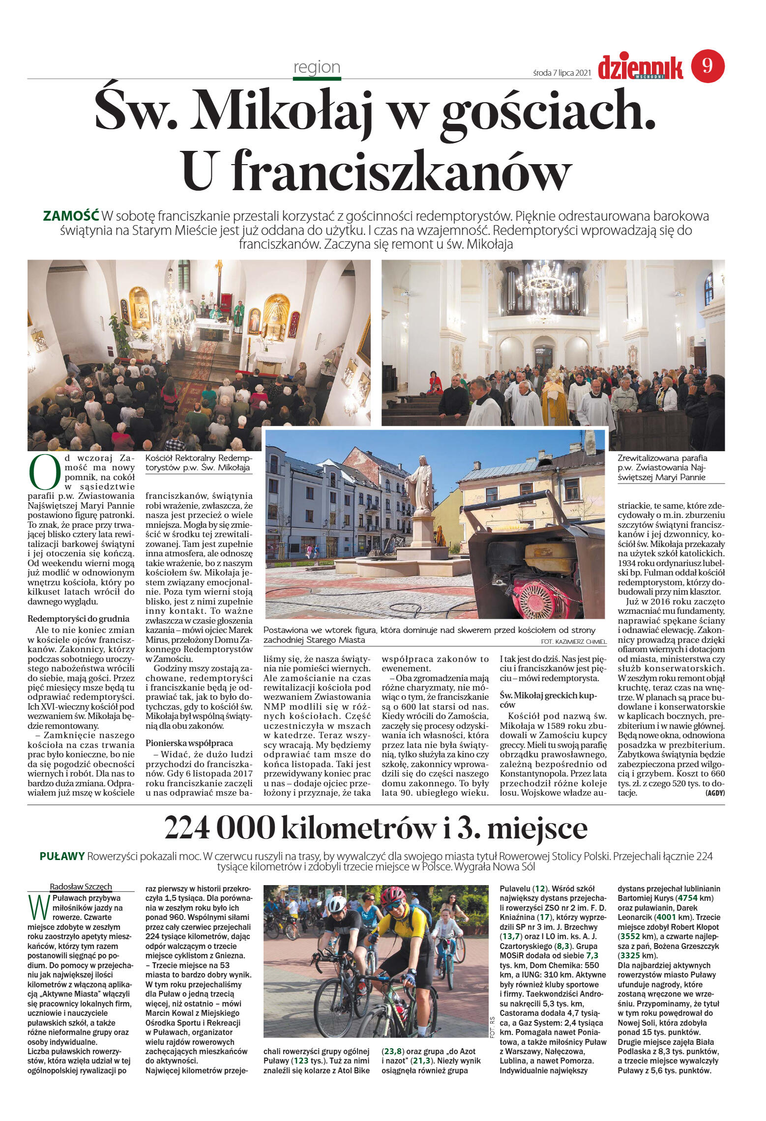 Wydanie główne - strona 9