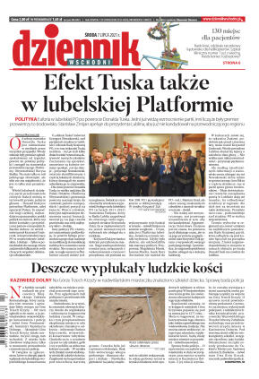 Wydanie główne - strona 1