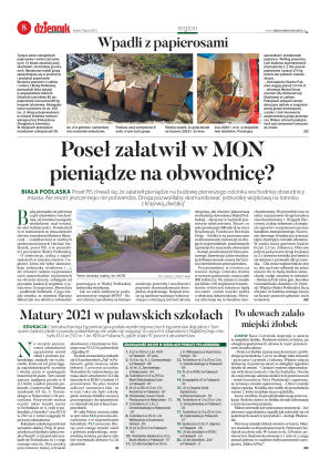 Wydanie główne - strona 8