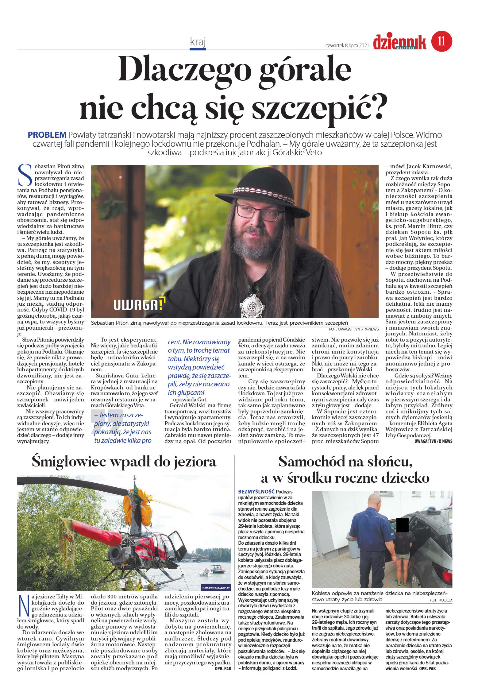 Wydanie główne - strona 11