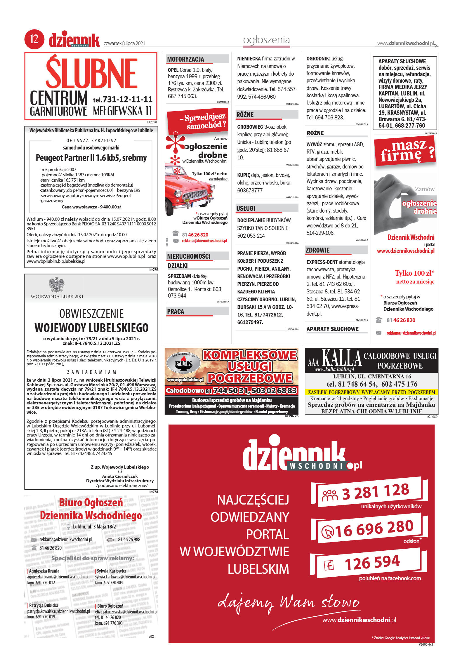 Wydanie główne - strona 12