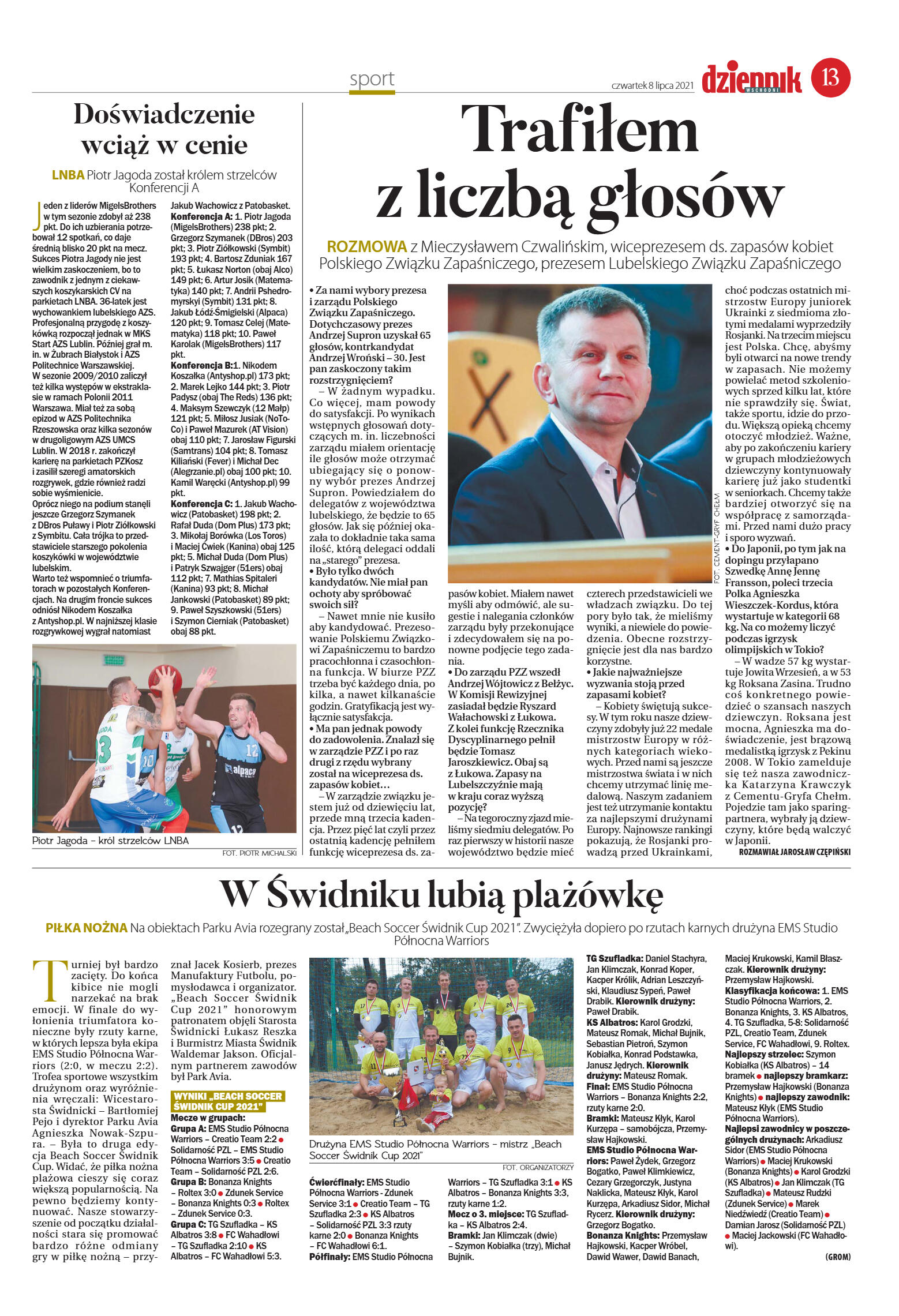 Wydanie główne - strona 13