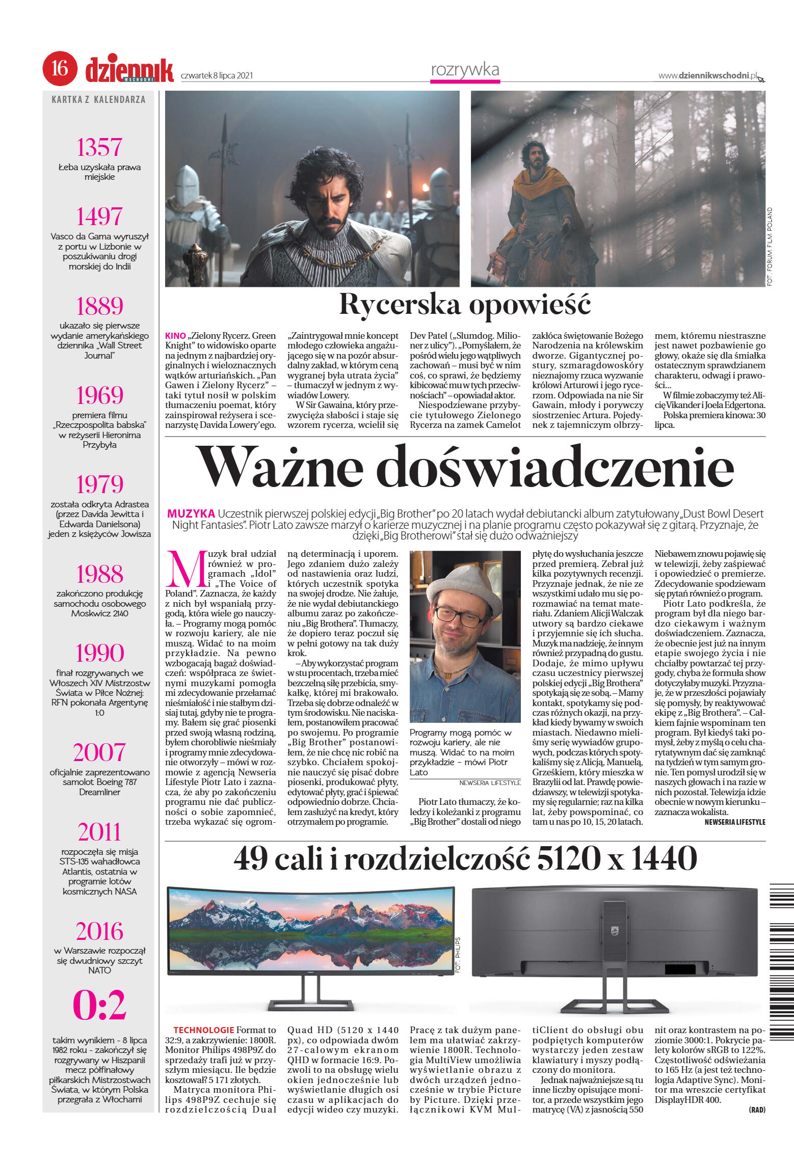 Wydanie główne - strona 16