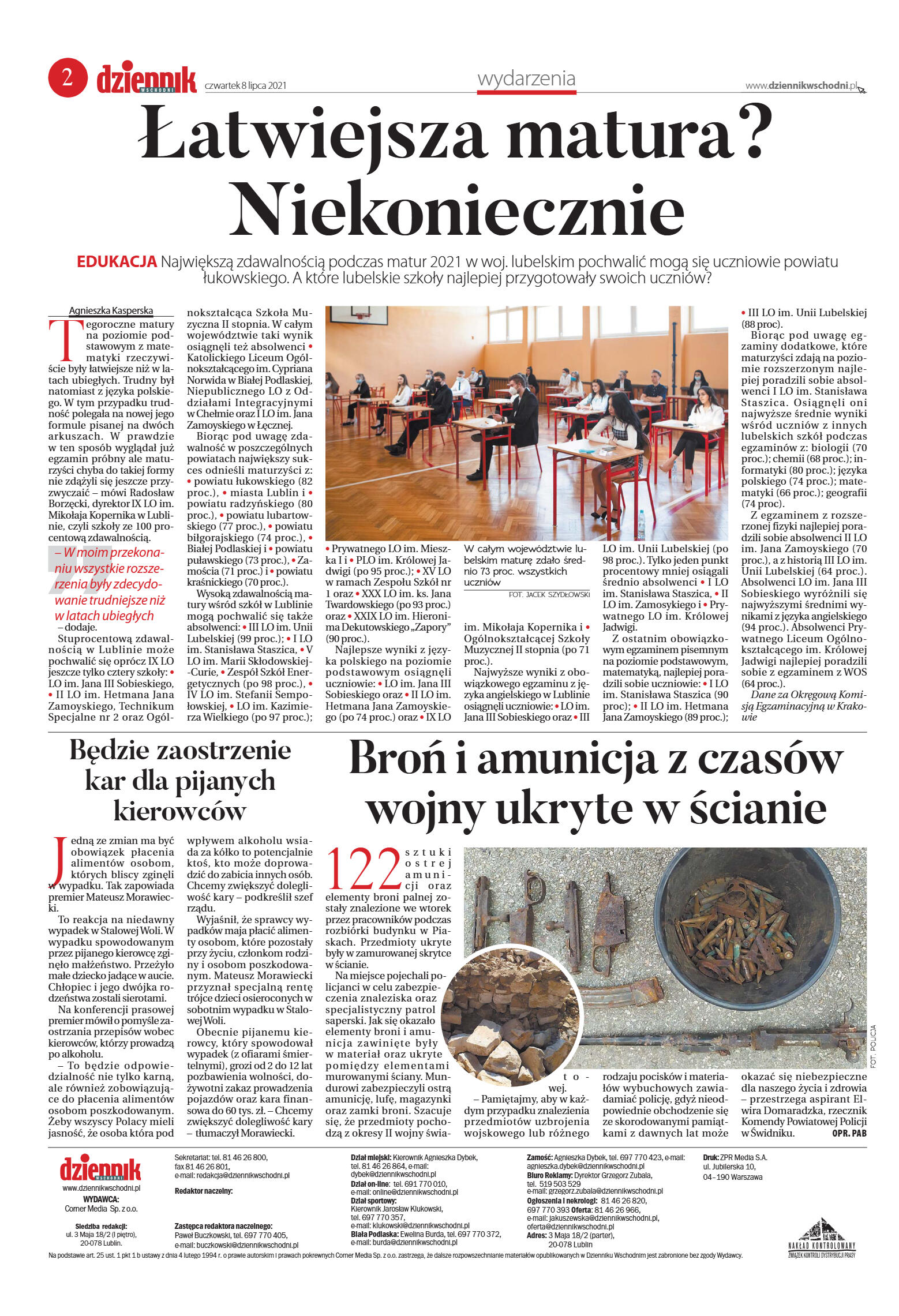 Wydanie główne - strona 2