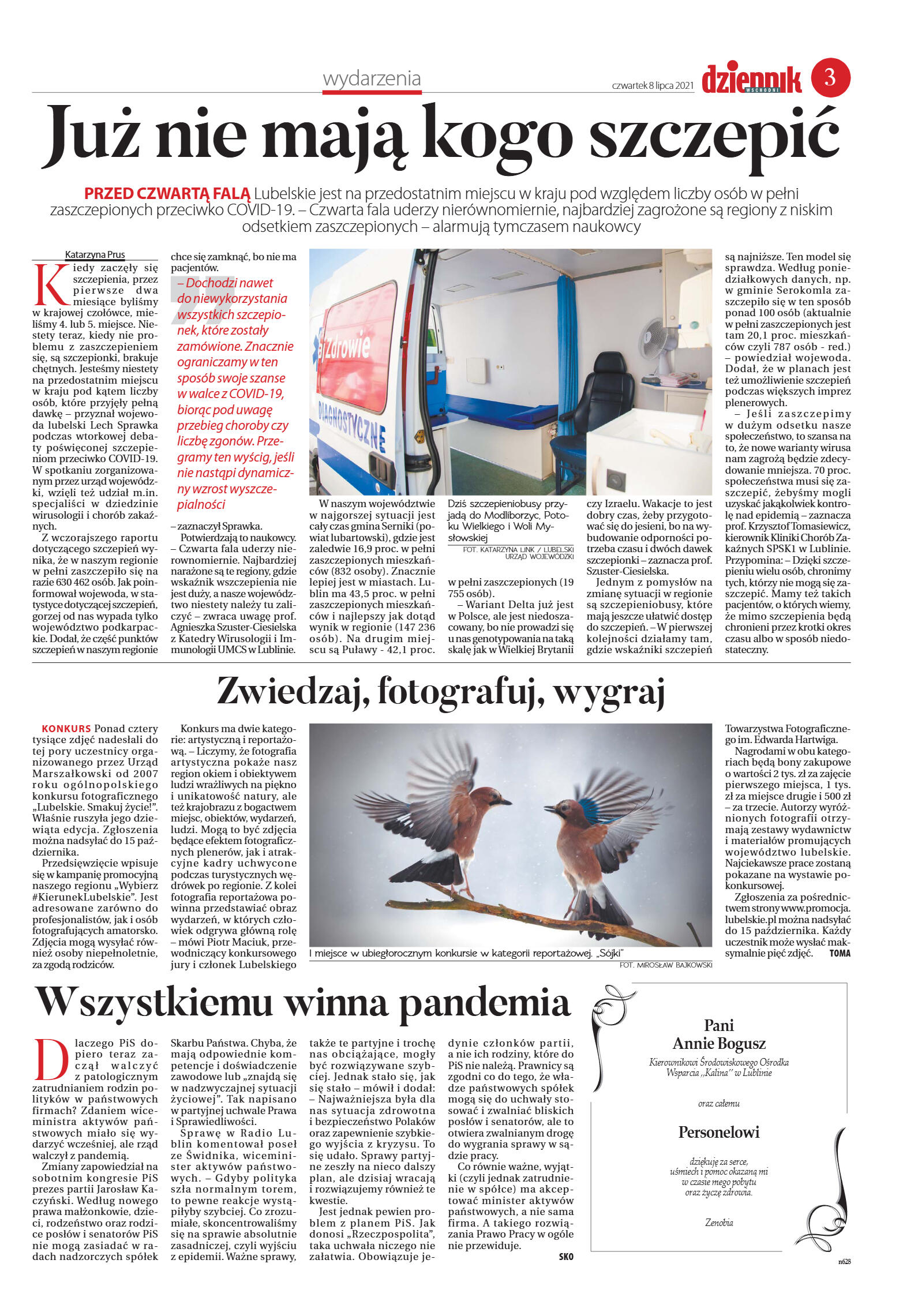 Wydanie główne - strona 3