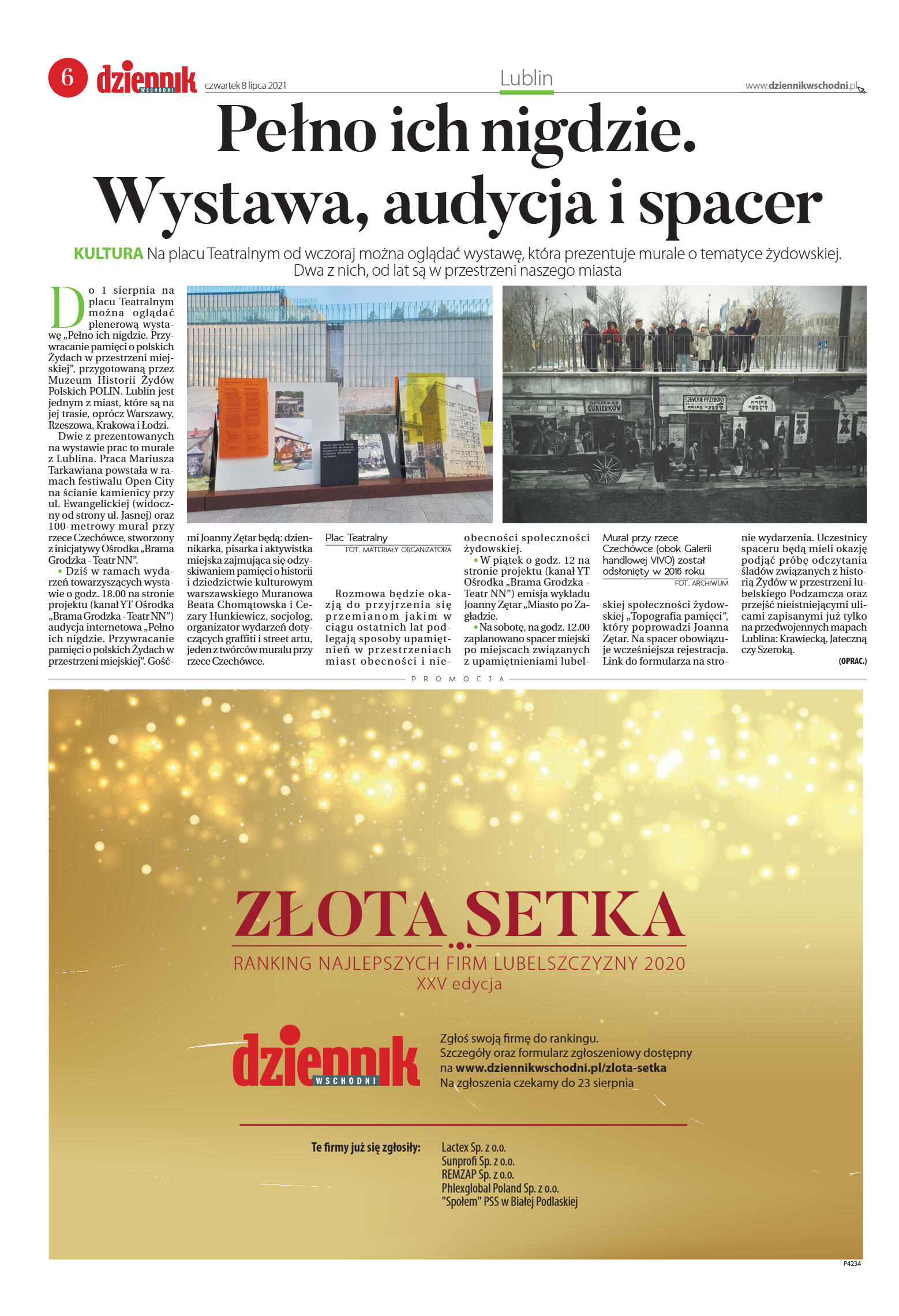 Wydanie główne - strona 6