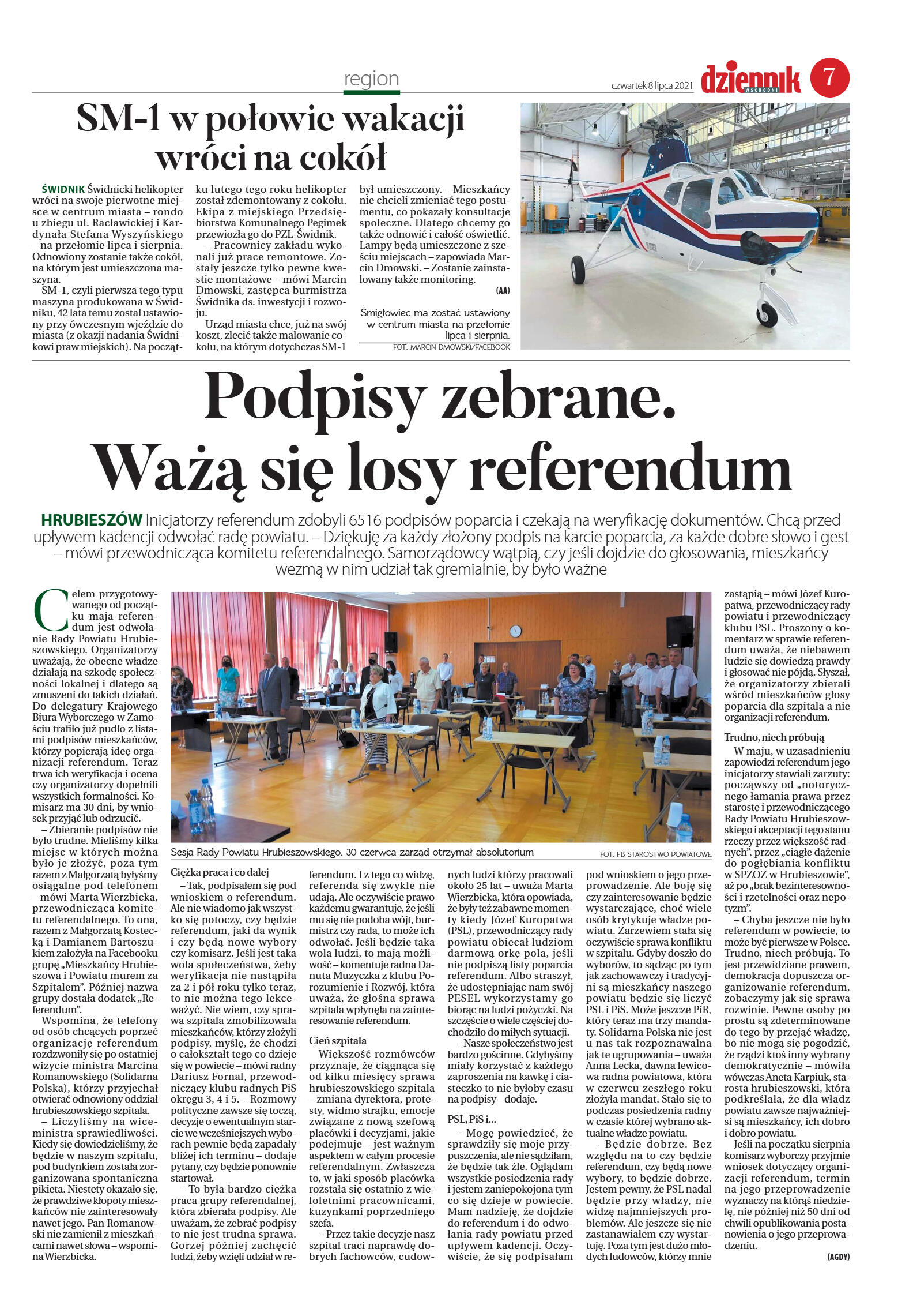 Wydanie główne - strona 7