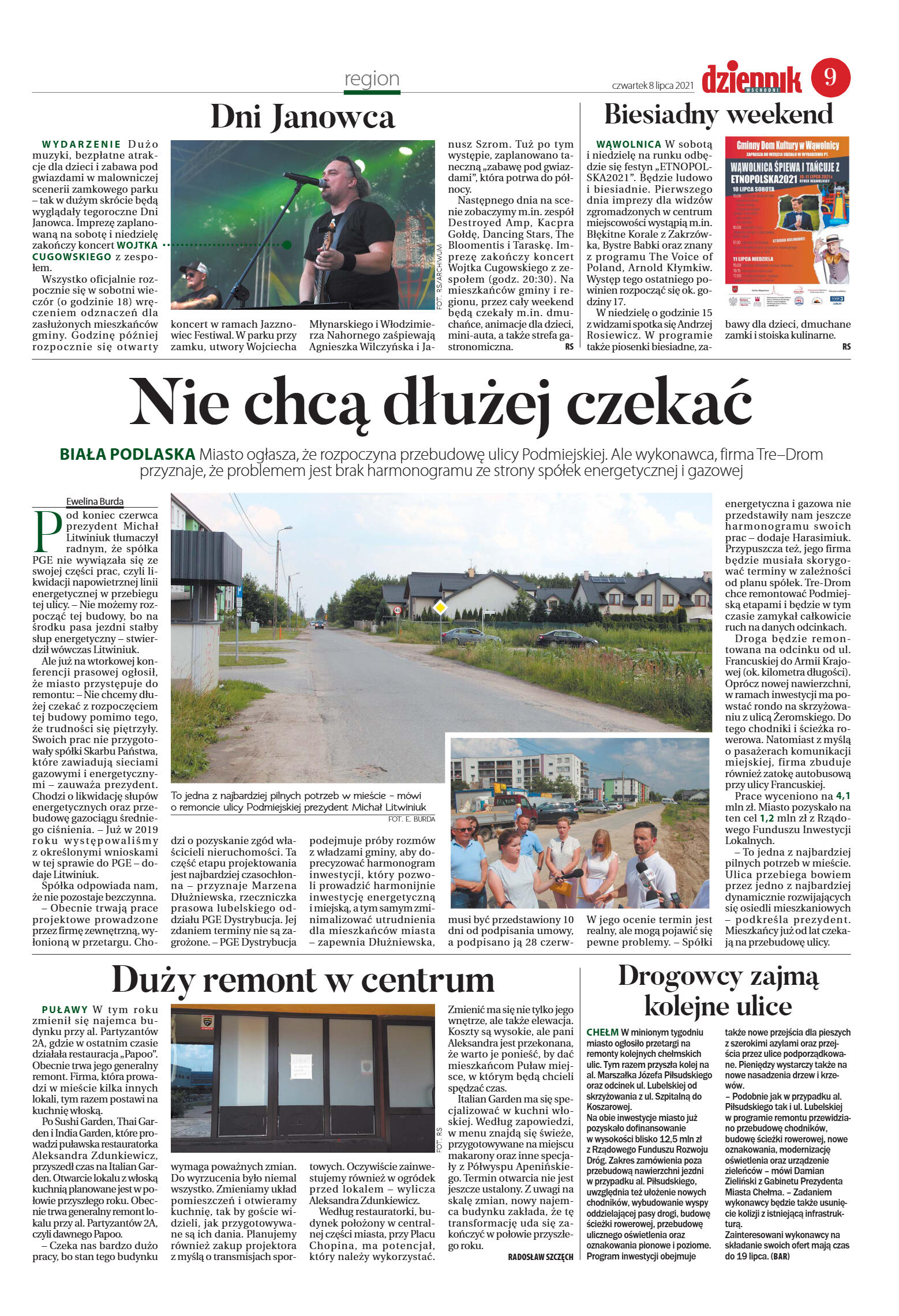 Wydanie główne - strona 9