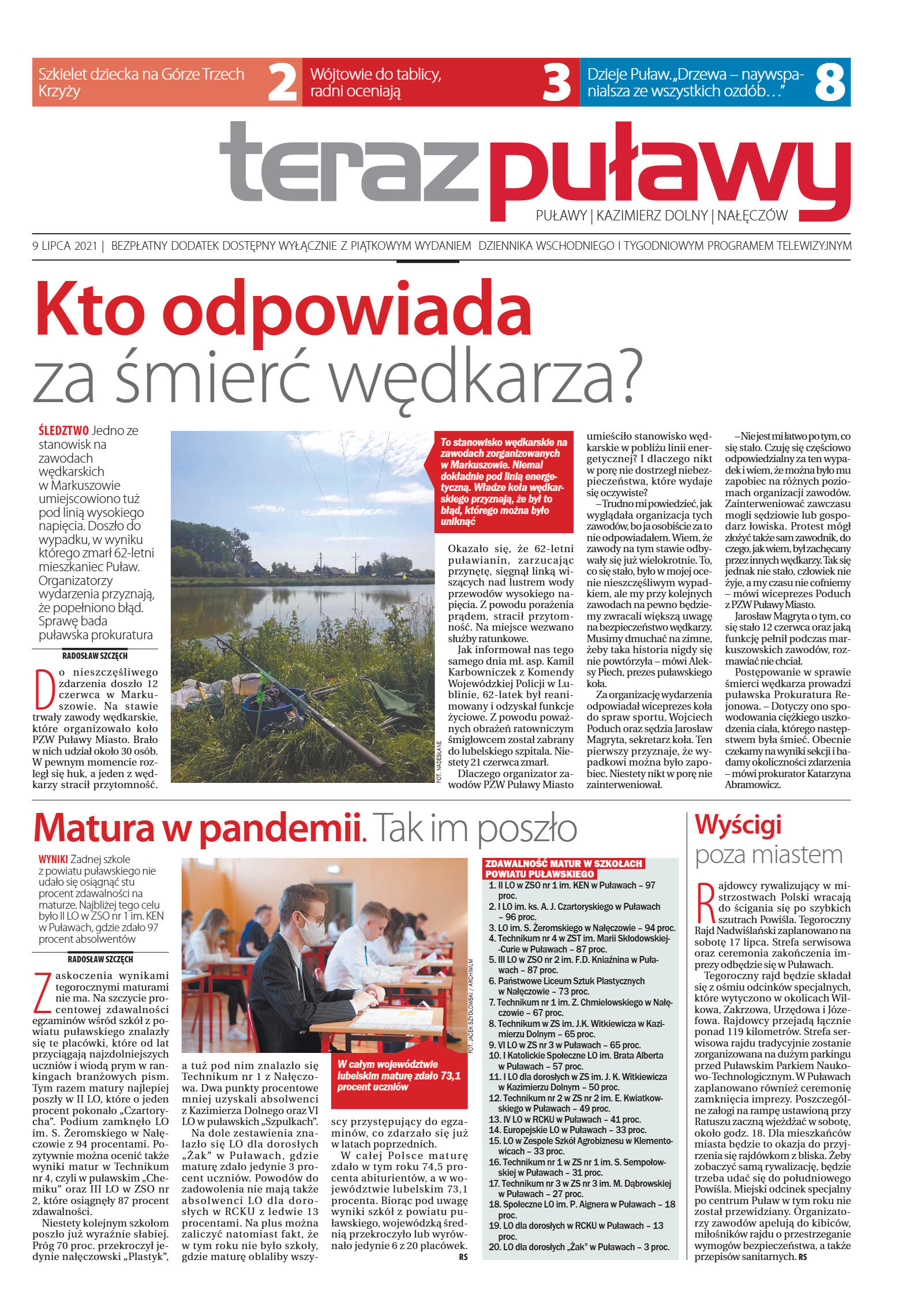 Teraz Puławy - strona 1