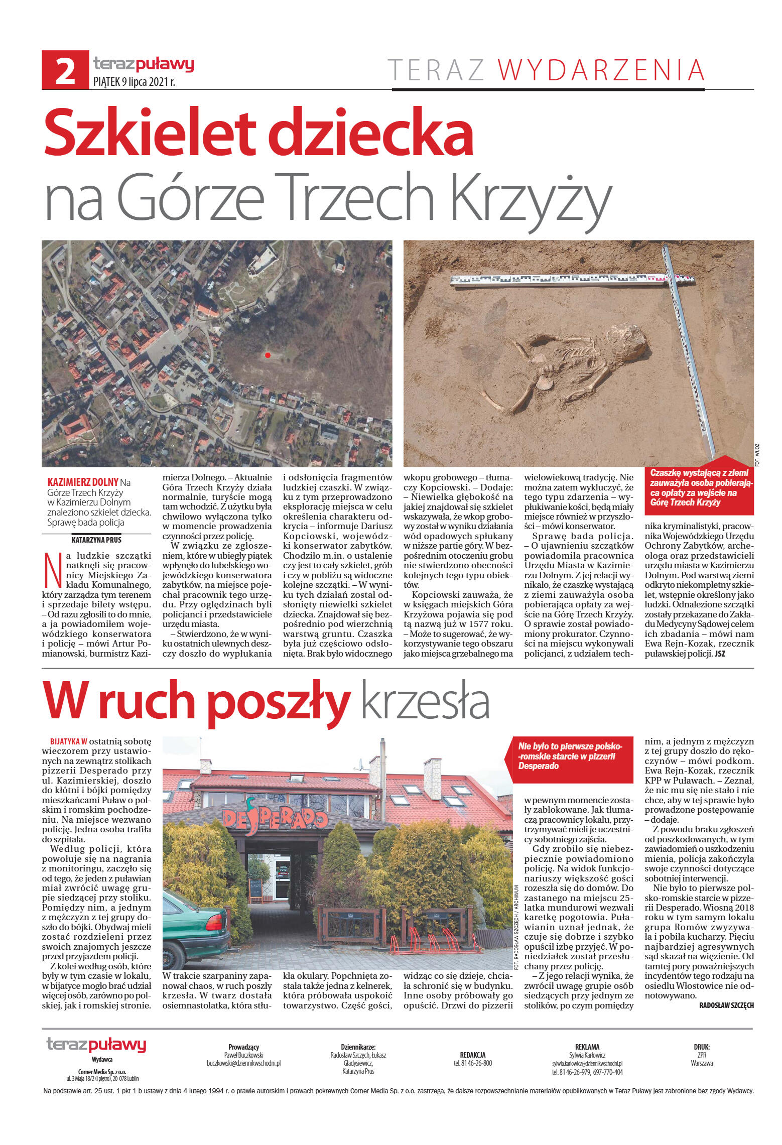 Teraz Puławy - strona 2