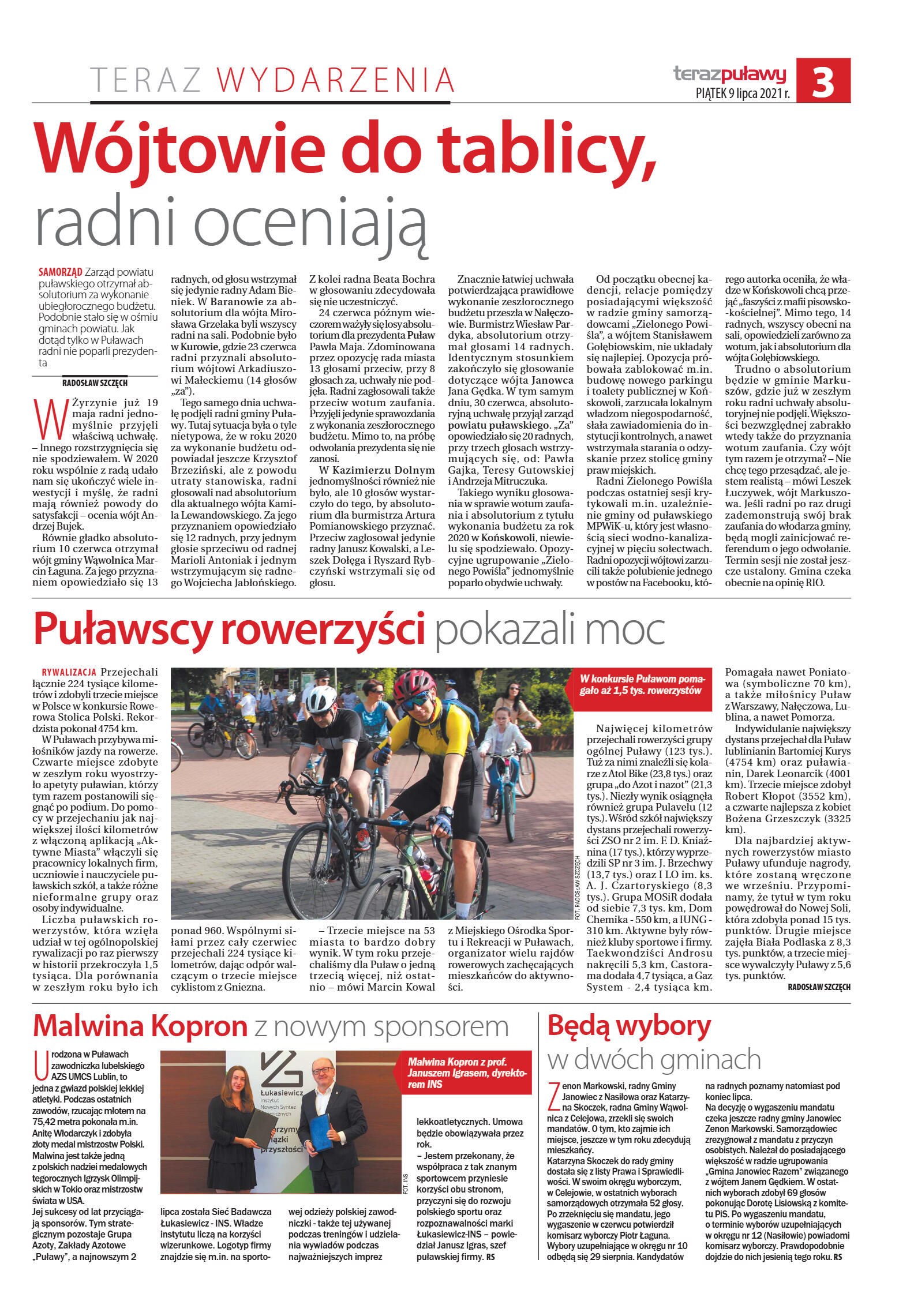 Teraz Puławy - strona 3
