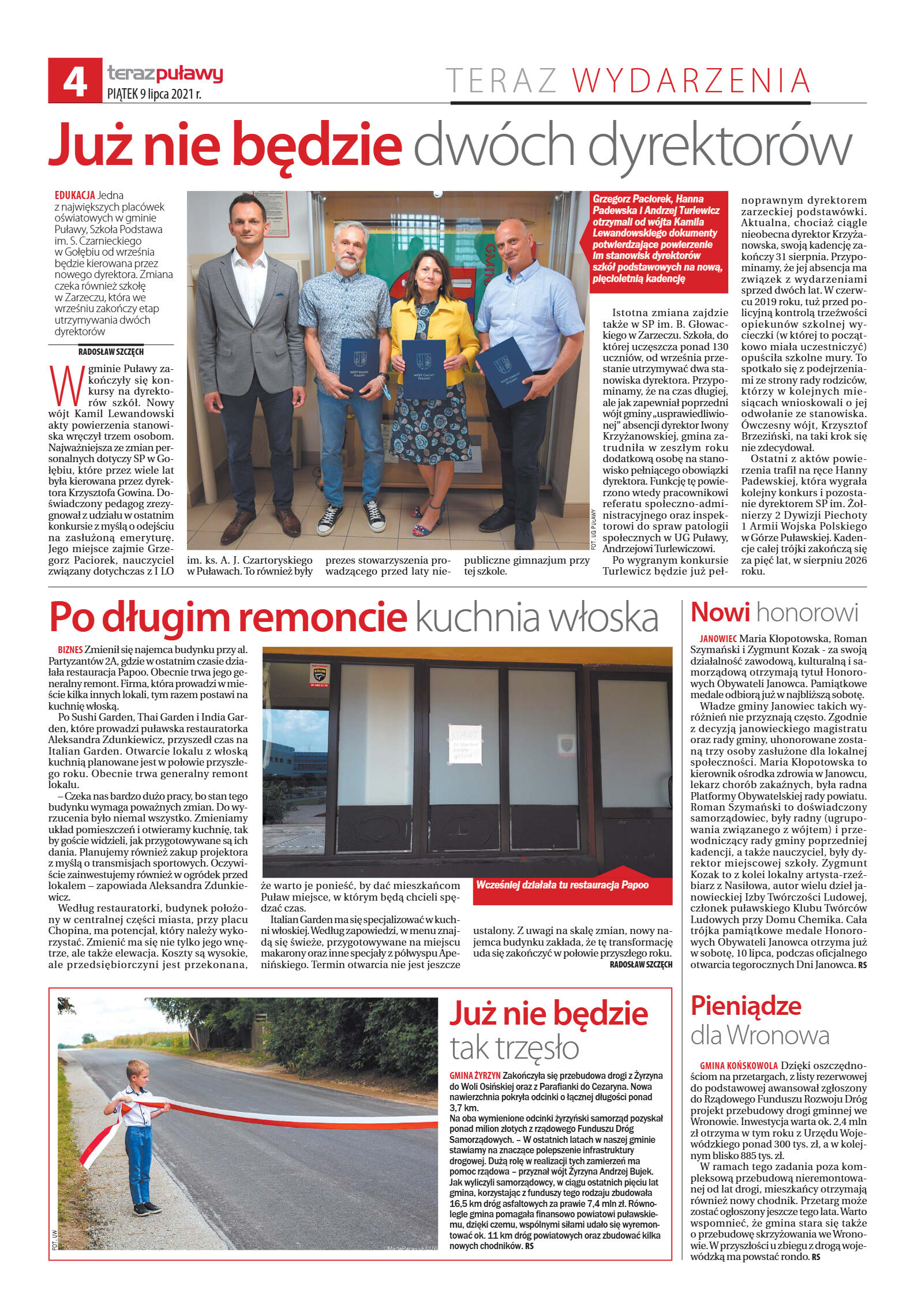 Teraz Puławy - strona 4