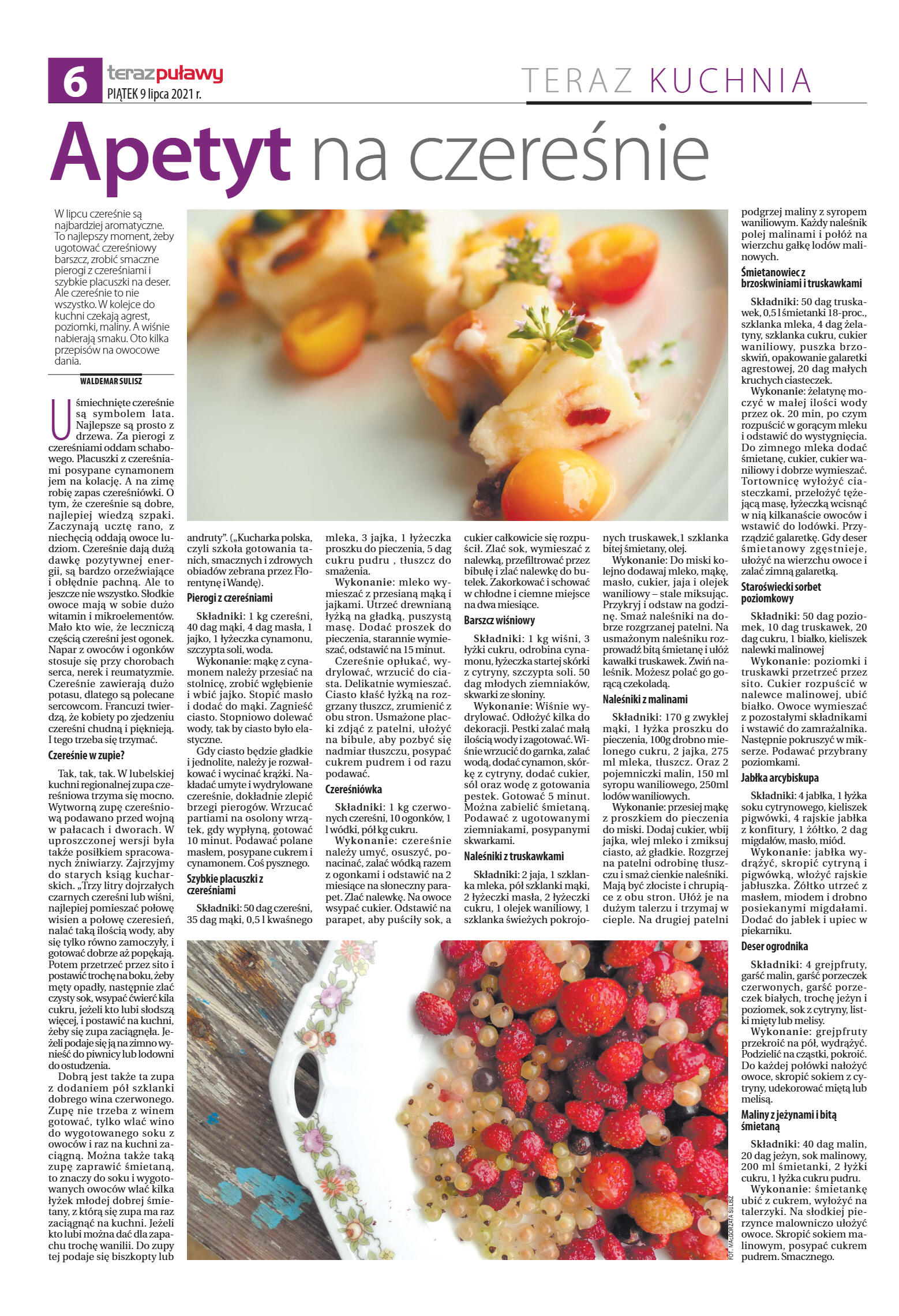 Teraz Puławy - strona 6