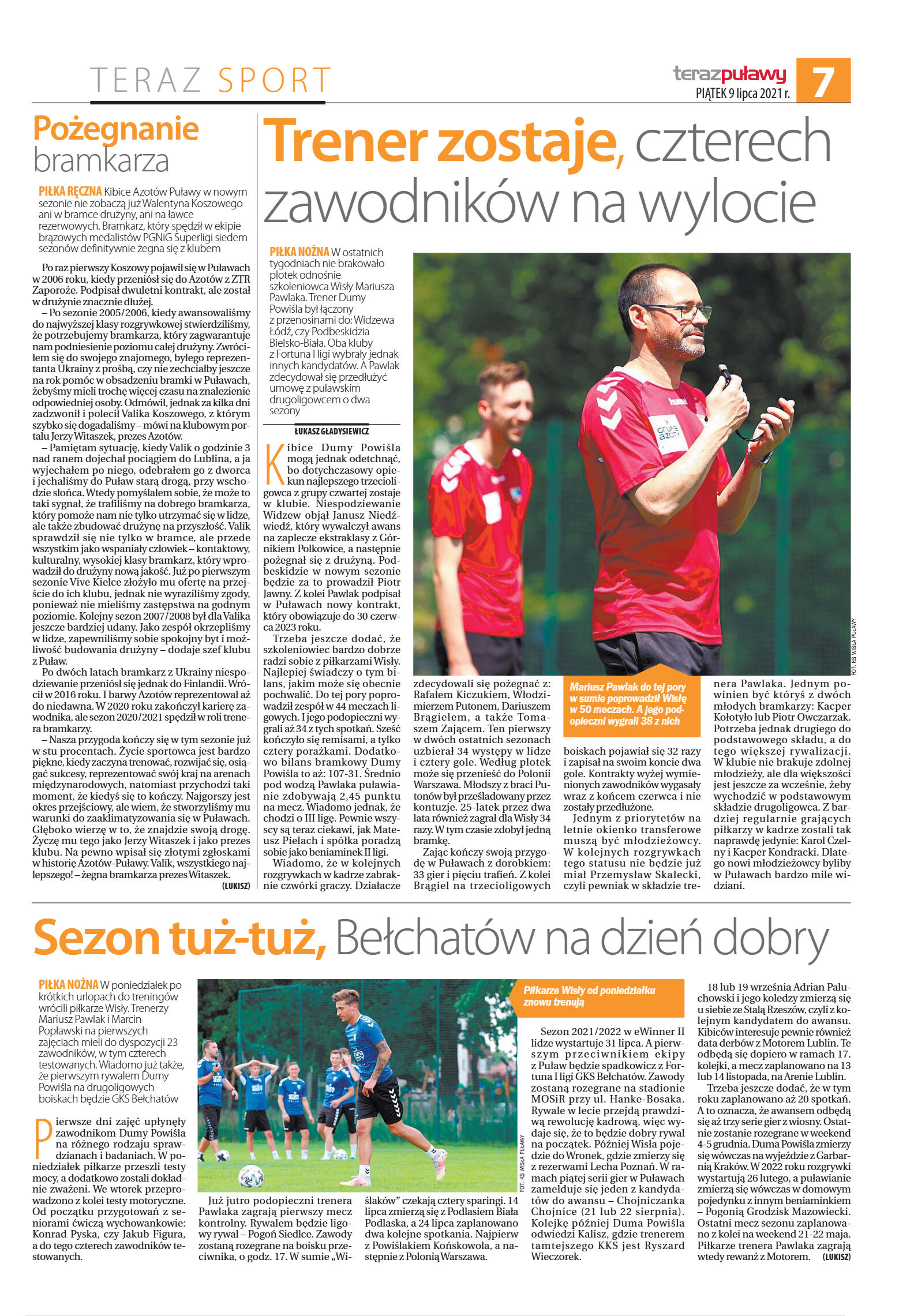 Teraz Puławy - strona 7