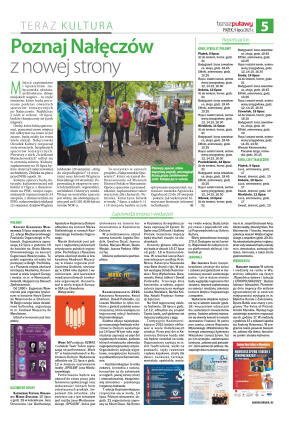 Teraz Puławy - strona 5