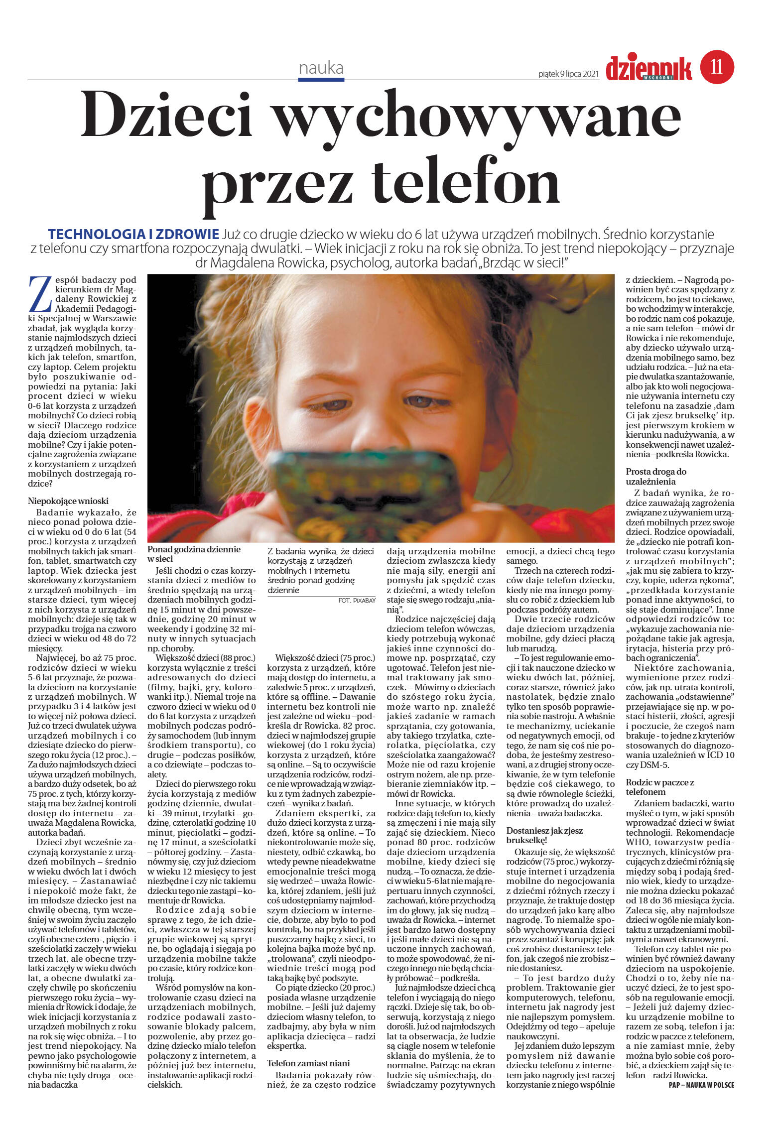 Wydanie główne - strona 11