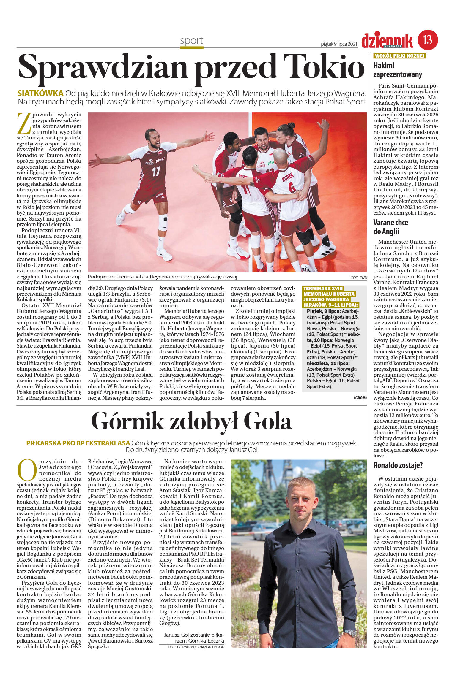 Wydanie główne - strona 13