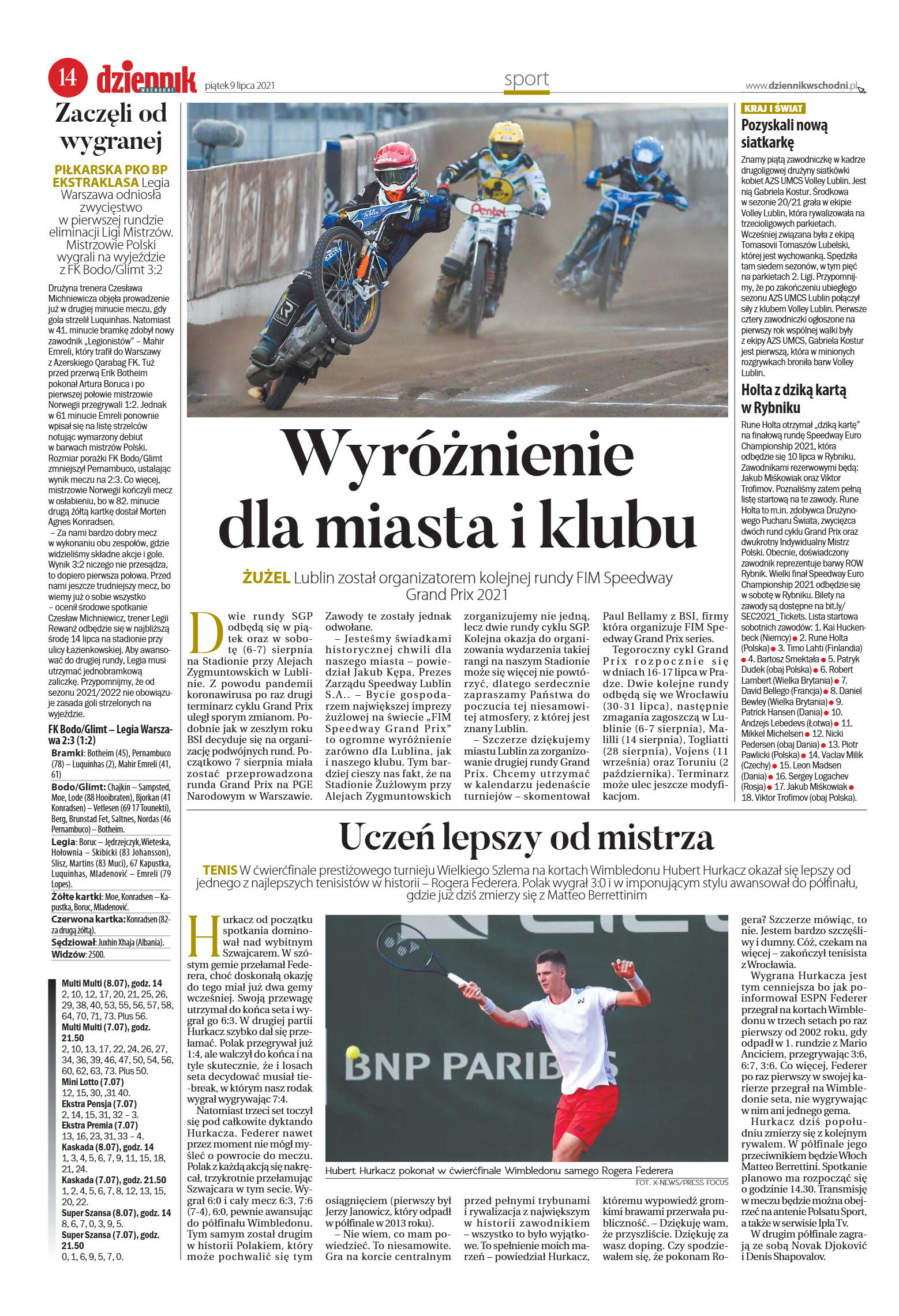 Wydanie główne - strona 14