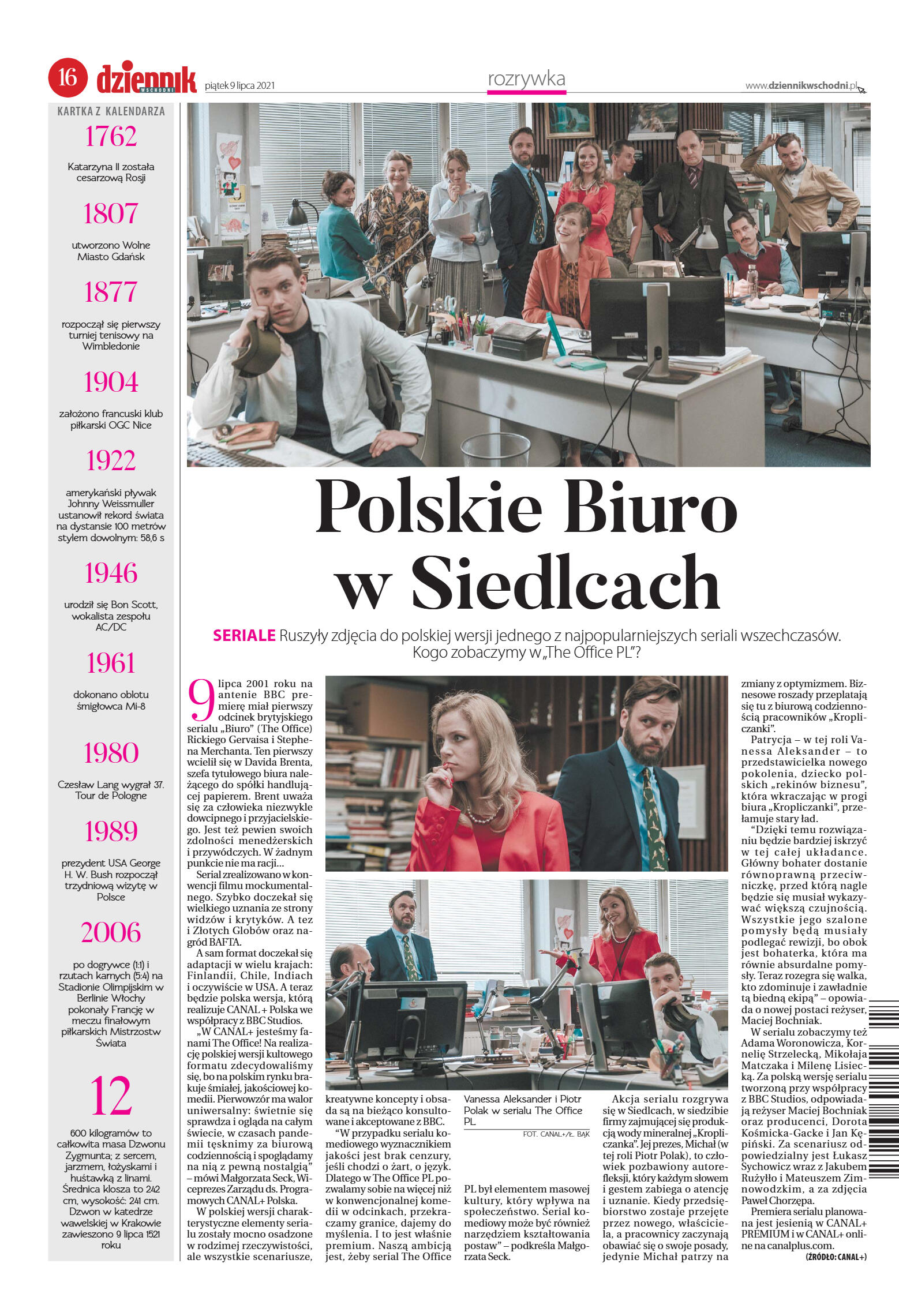 Wydanie główne - strona 16