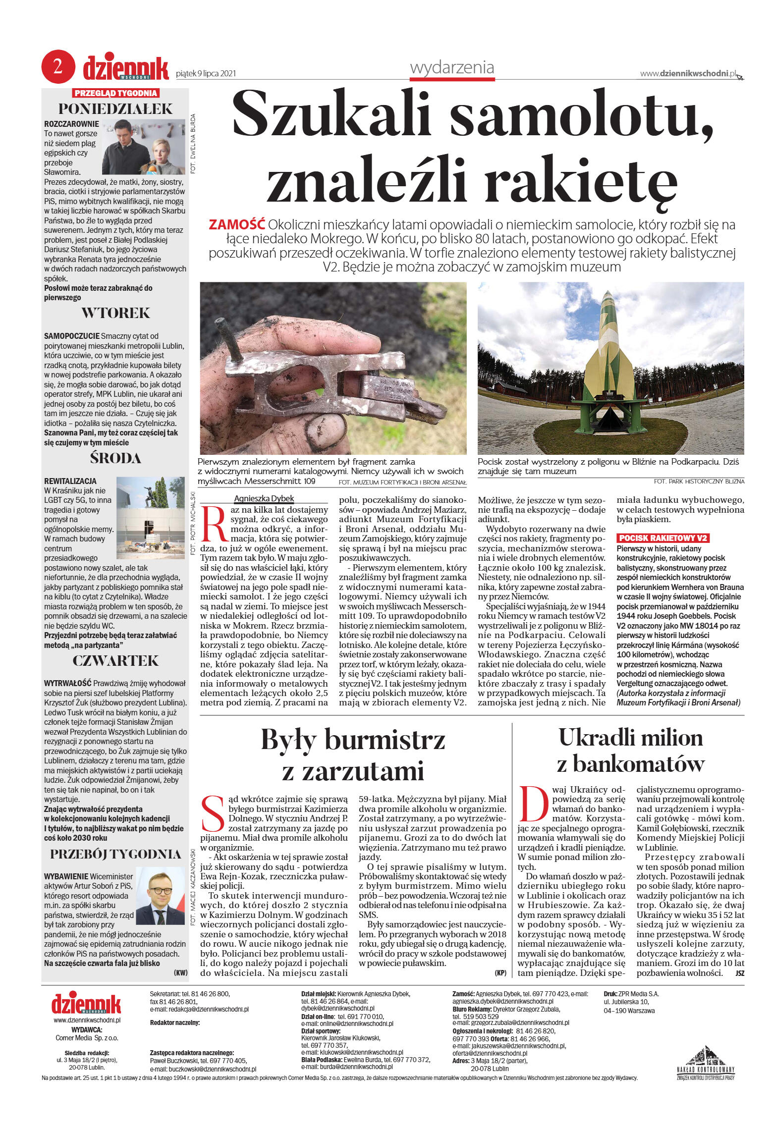 Wydanie główne - strona 2