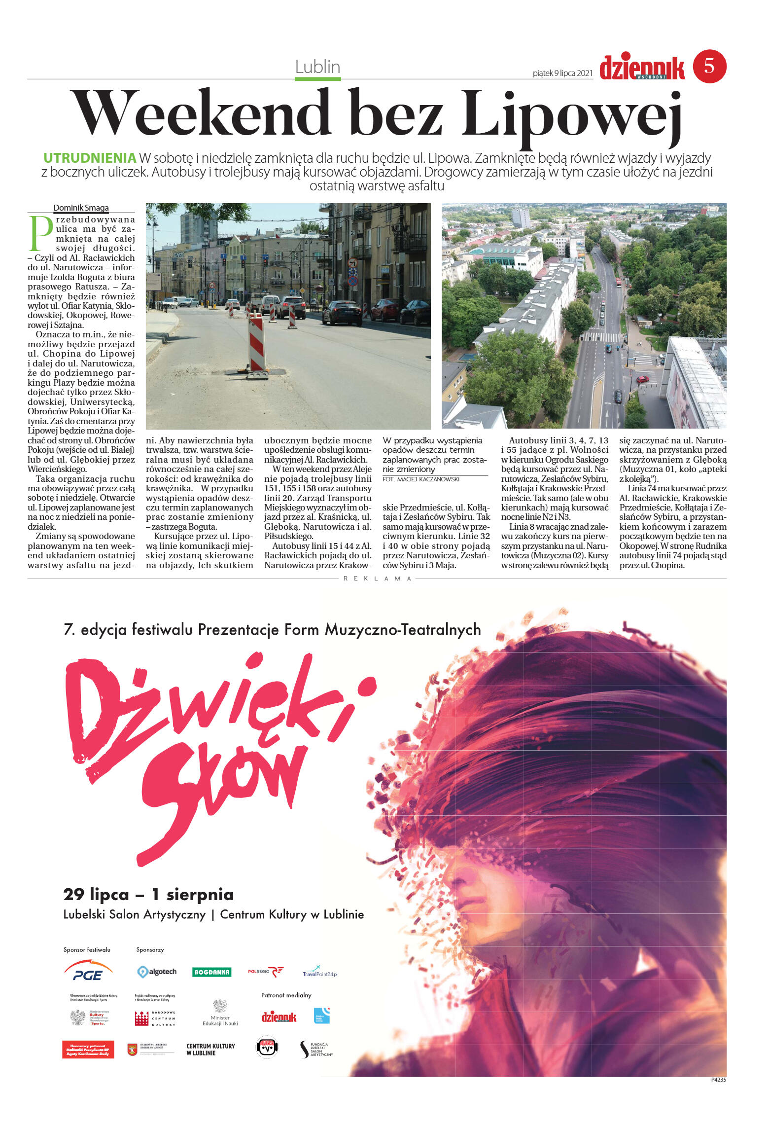 Wydanie główne - strona 5
