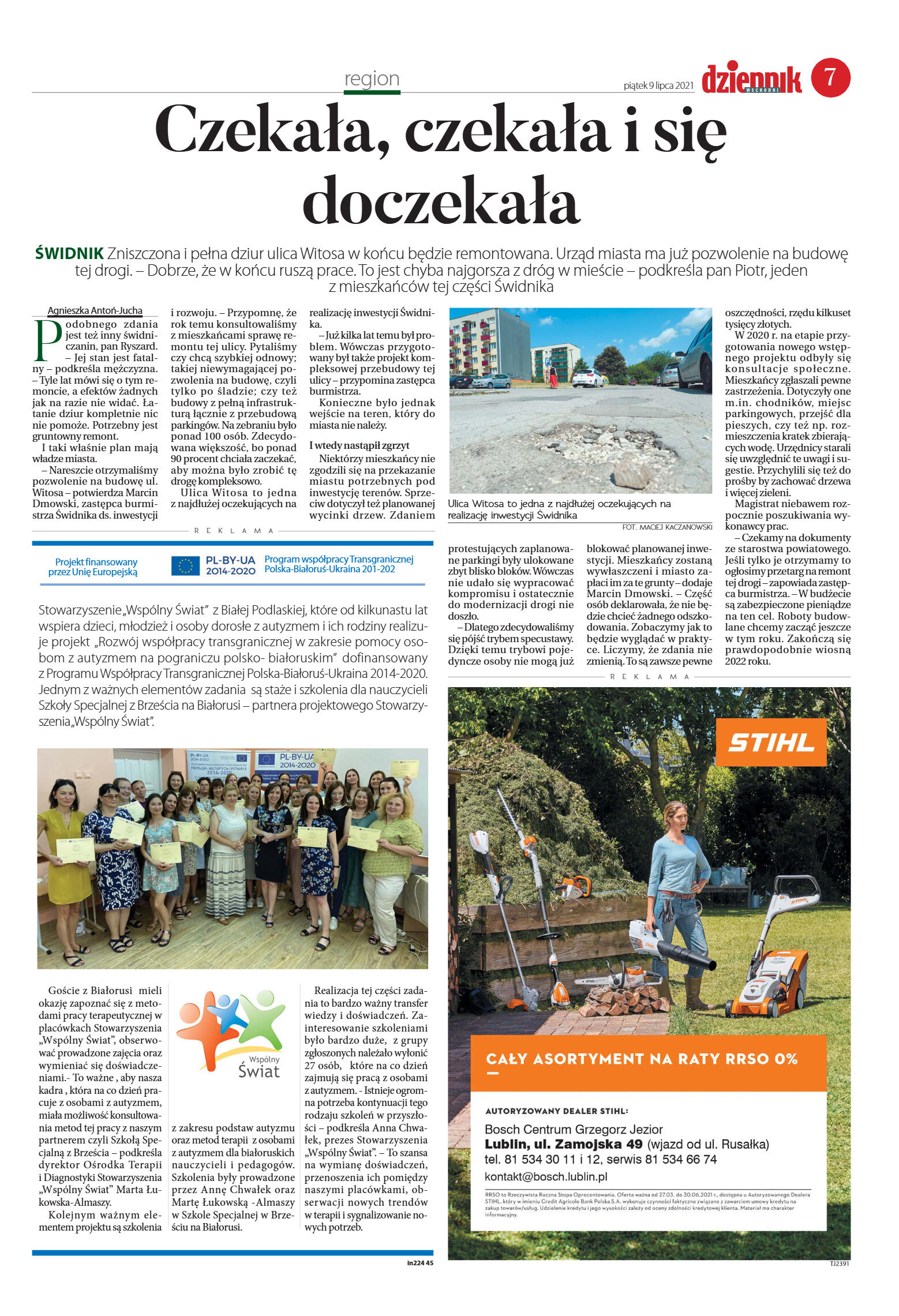 Wydanie główne - strona 7