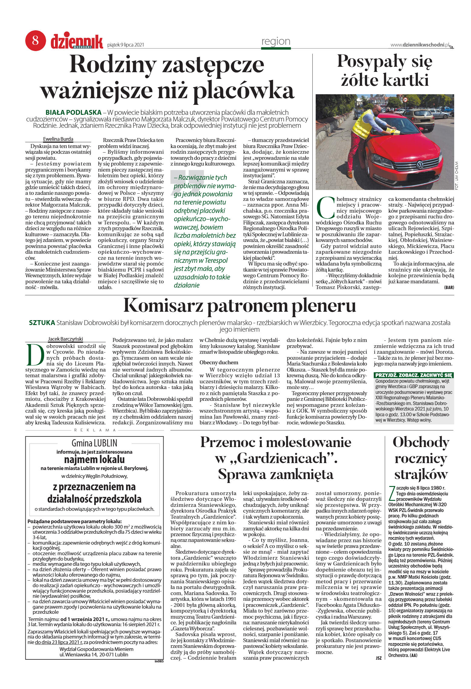 Wydanie główne - strona 8