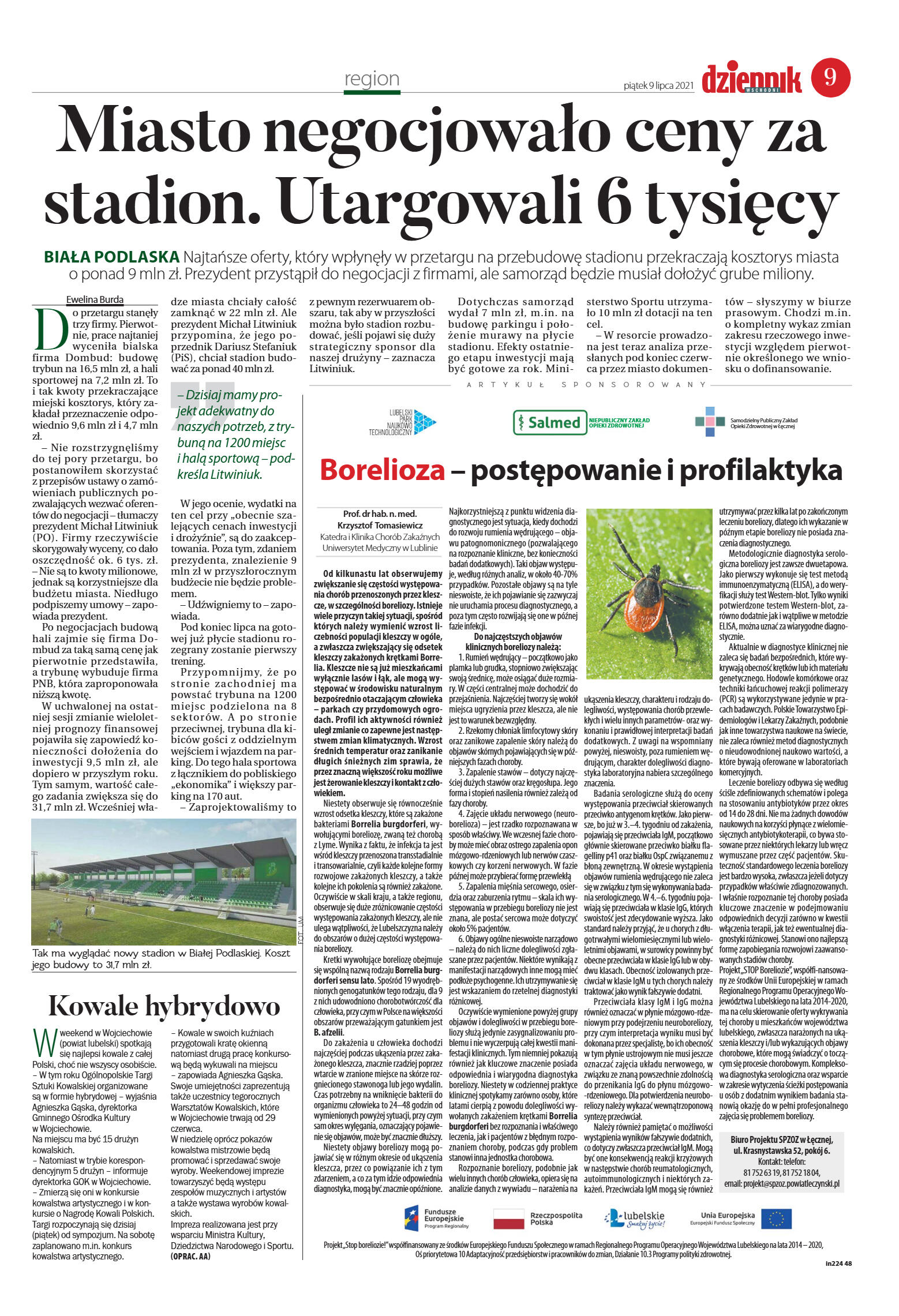 Wydanie główne - strona 9