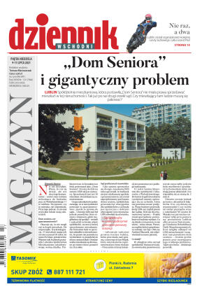 Wydanie główne - strona 1