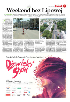 Wydanie główne - strona 5