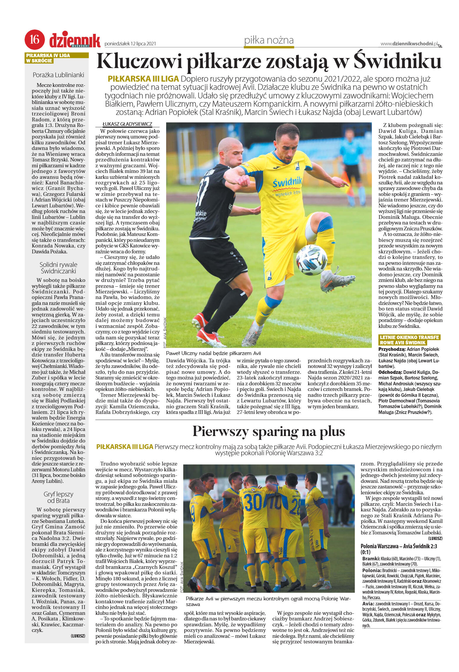 Wydanie główne - strona 16