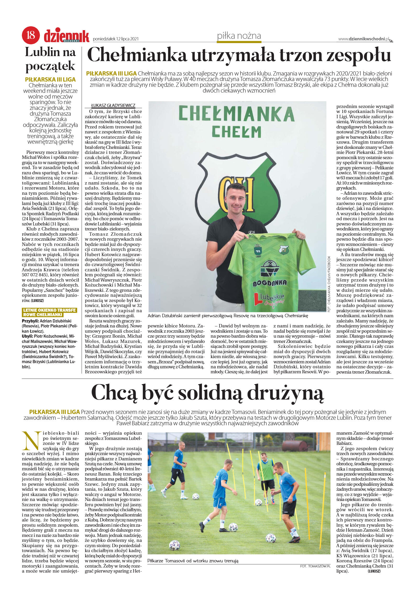 Wydanie główne - strona 18