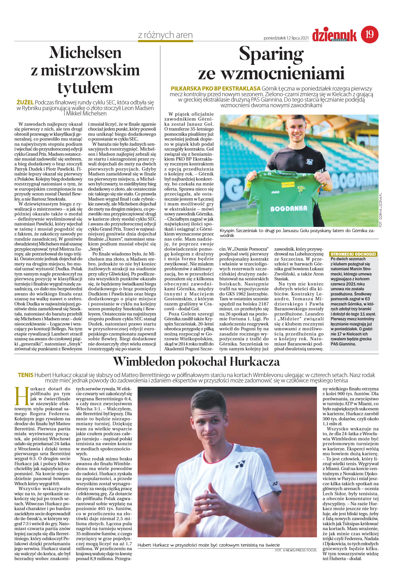 Wydanie główne - strona 19