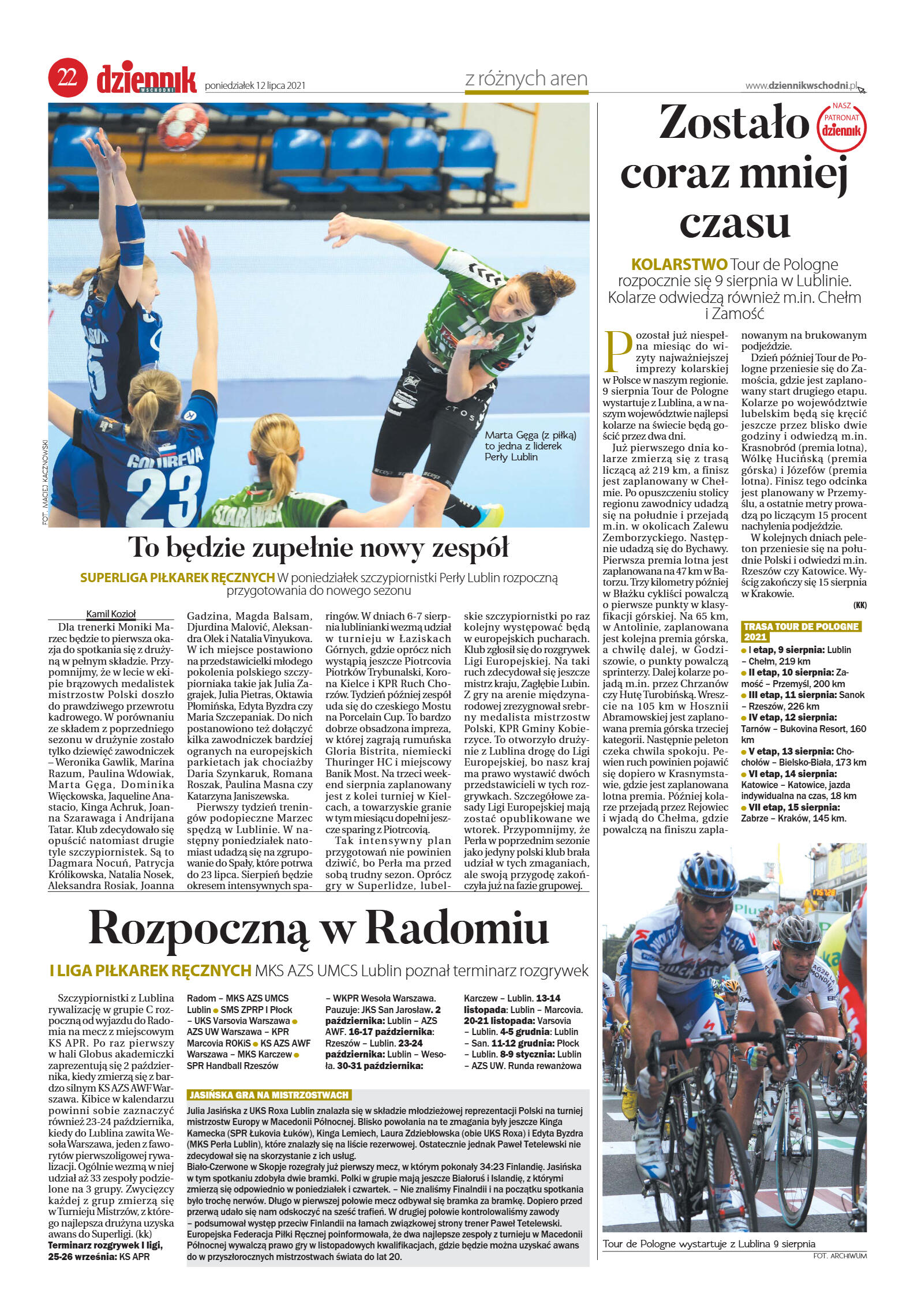 Wydanie główne - strona 22